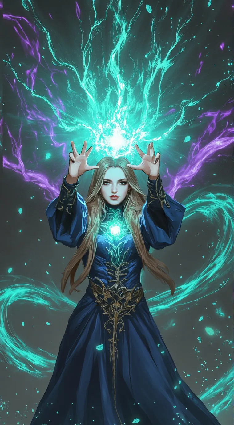 ai character: Brittany background