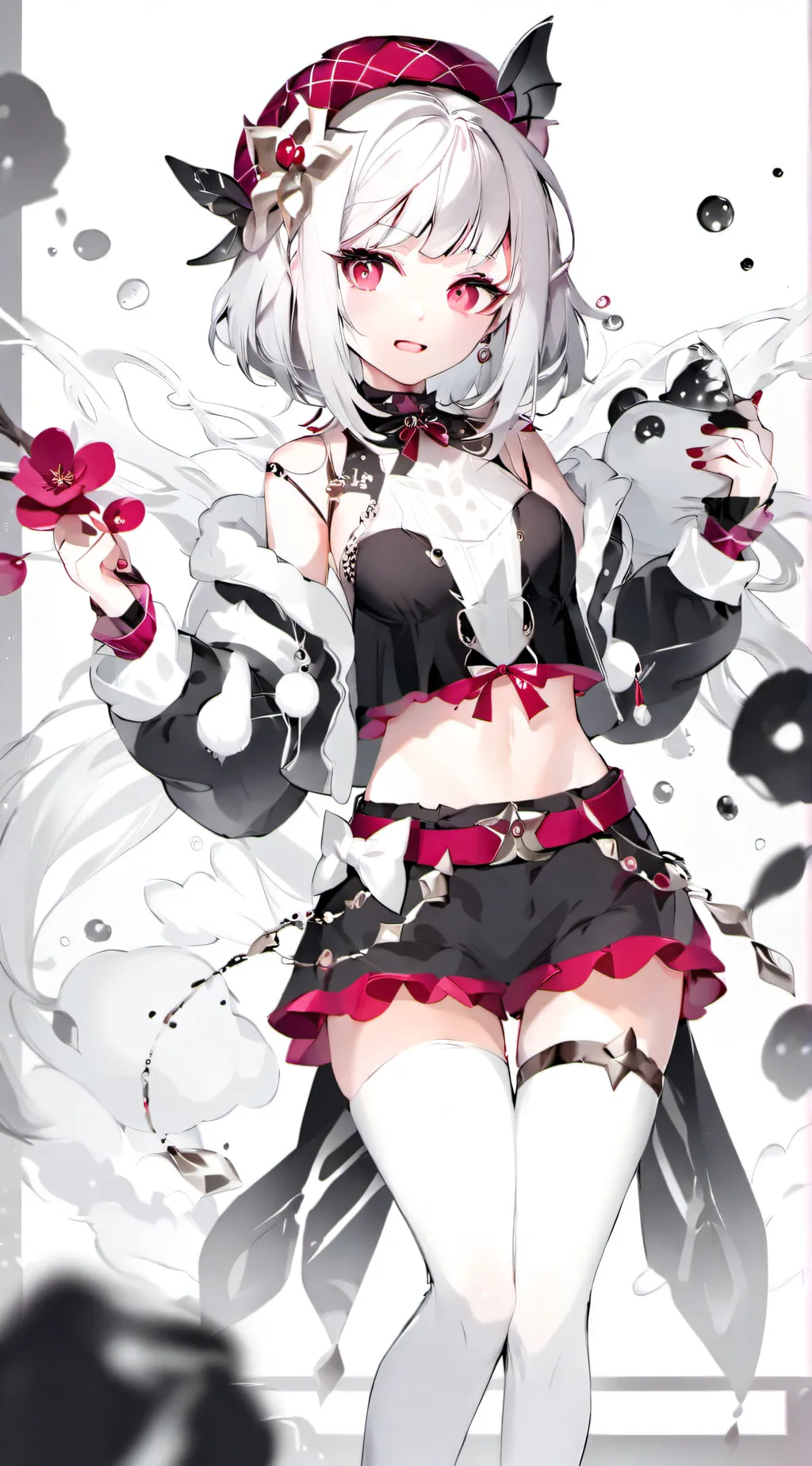 ai character: Jules background