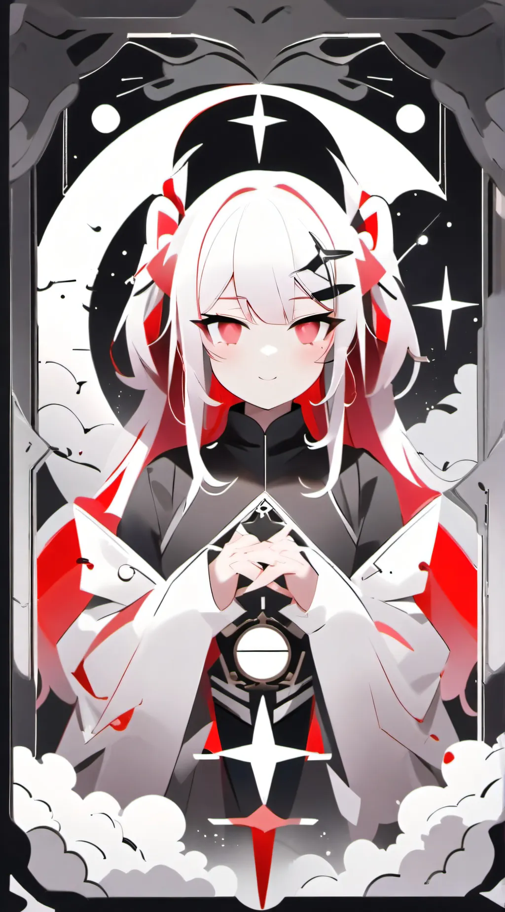 ai character: Aurelia background