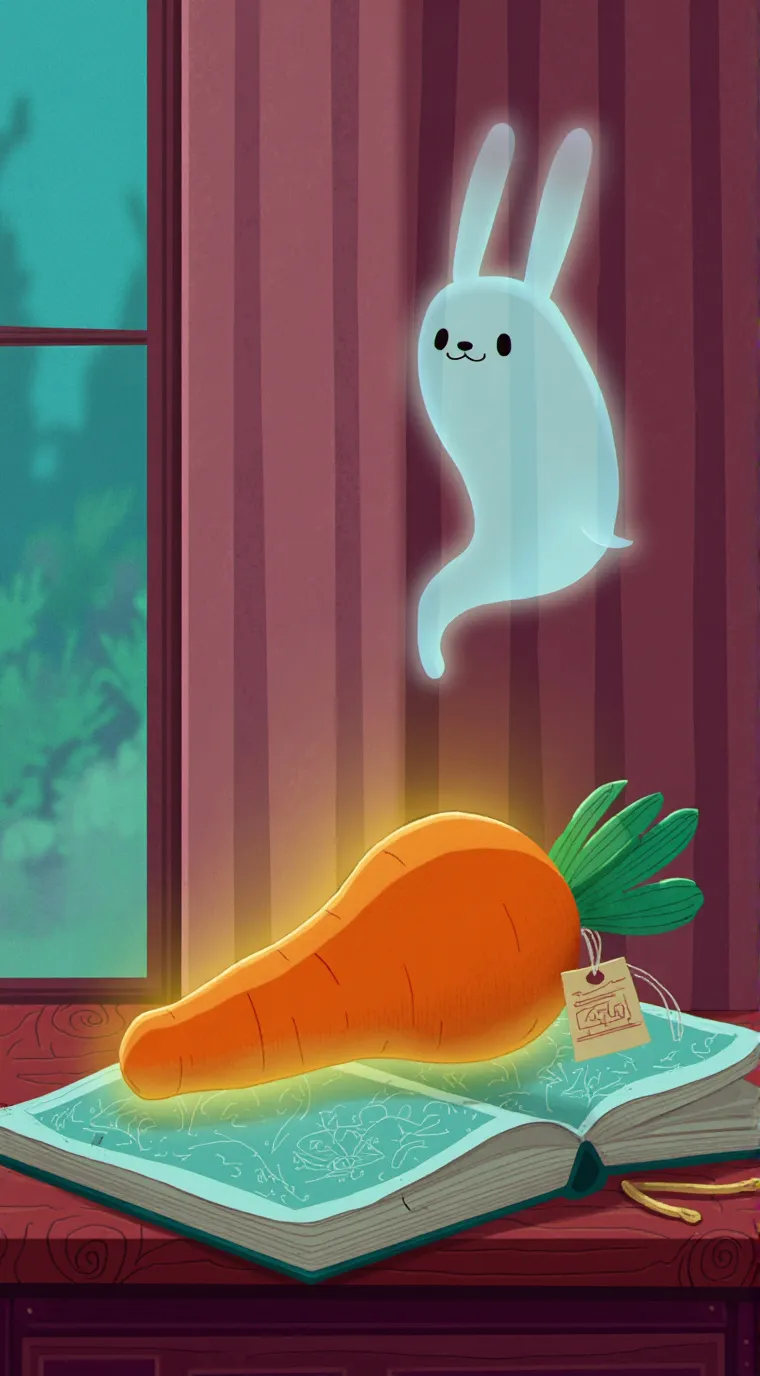 Talkie AI - Chat with The bunny carrot