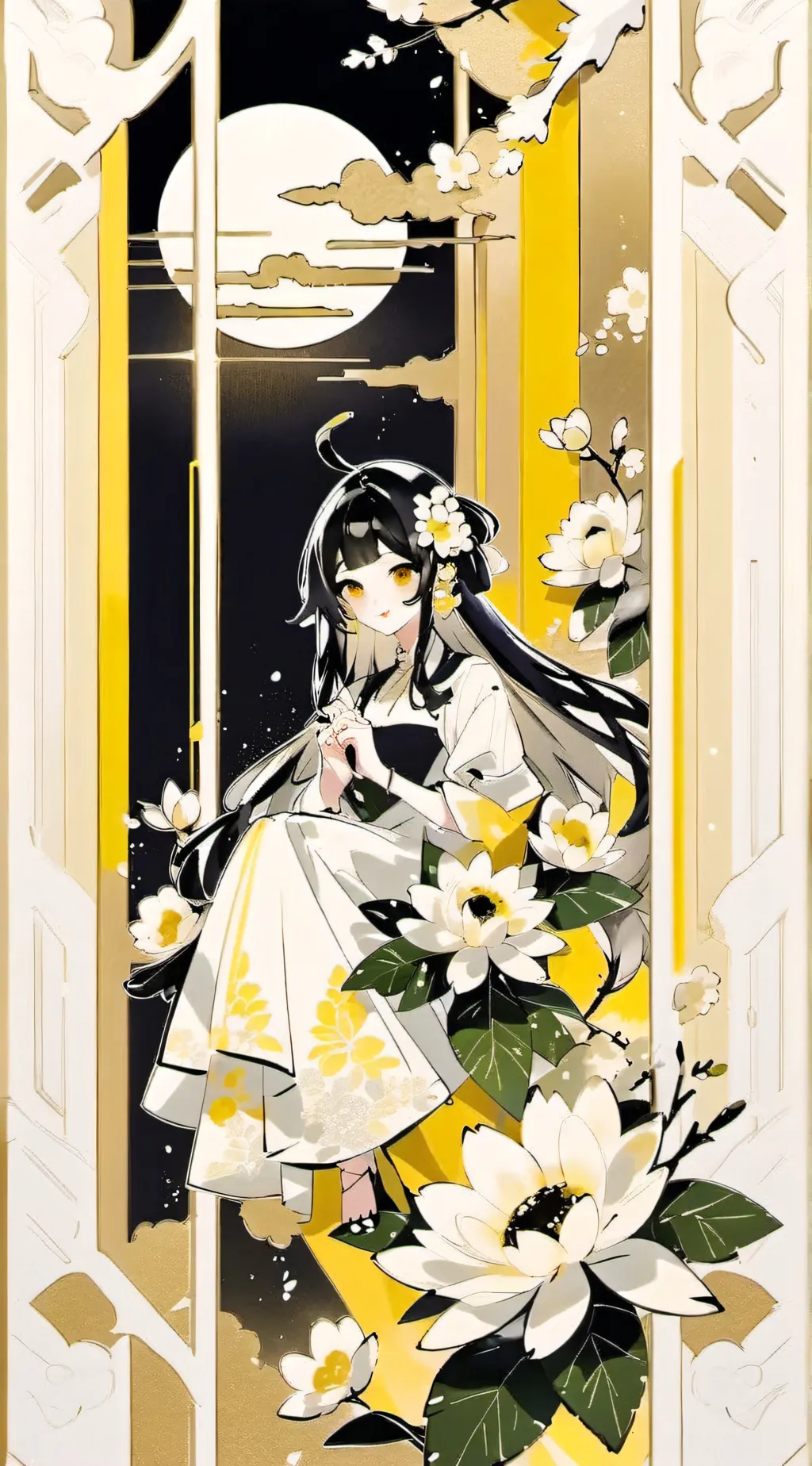 ai character: deadbodu but good background
