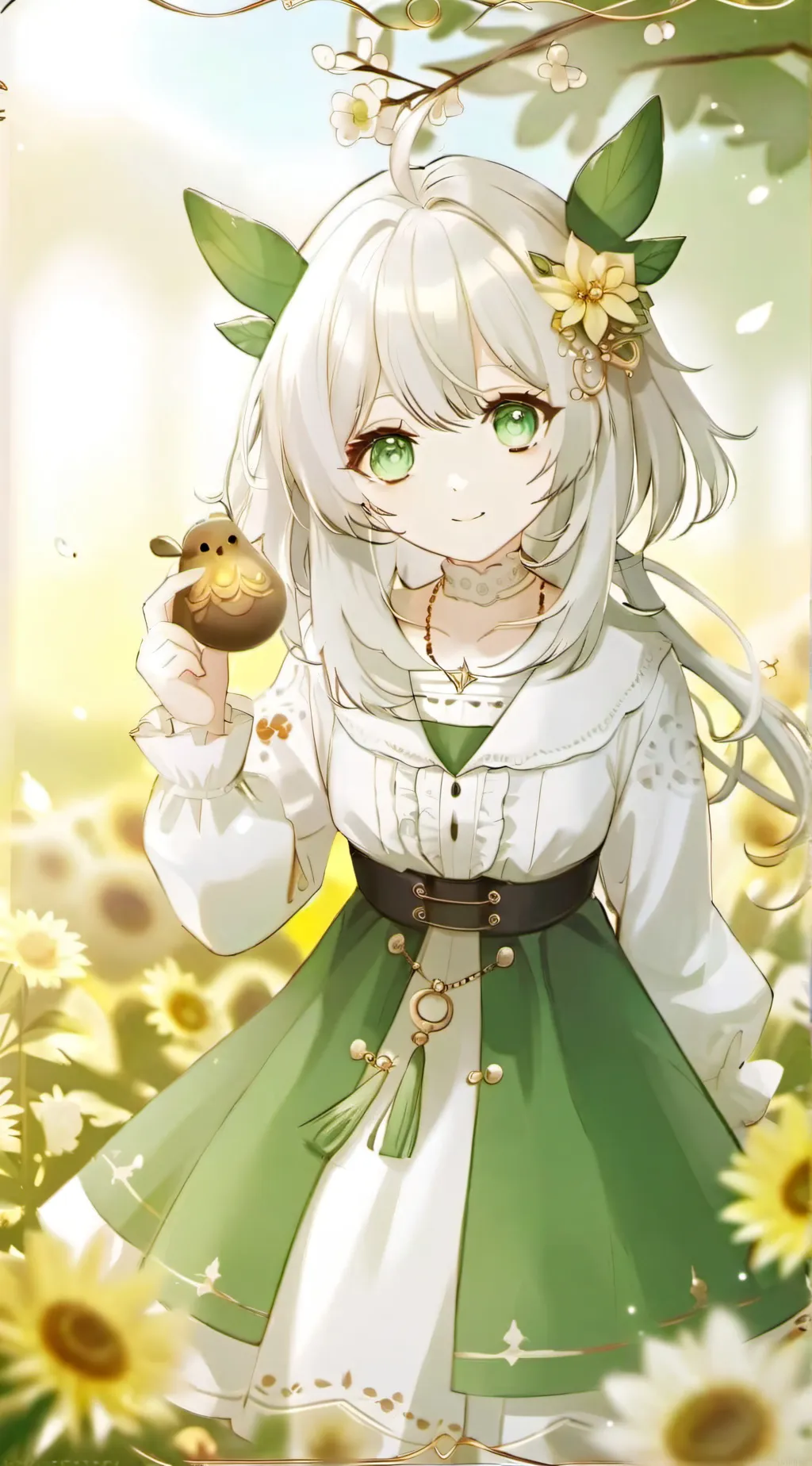 ai character: Ши'Сян background
