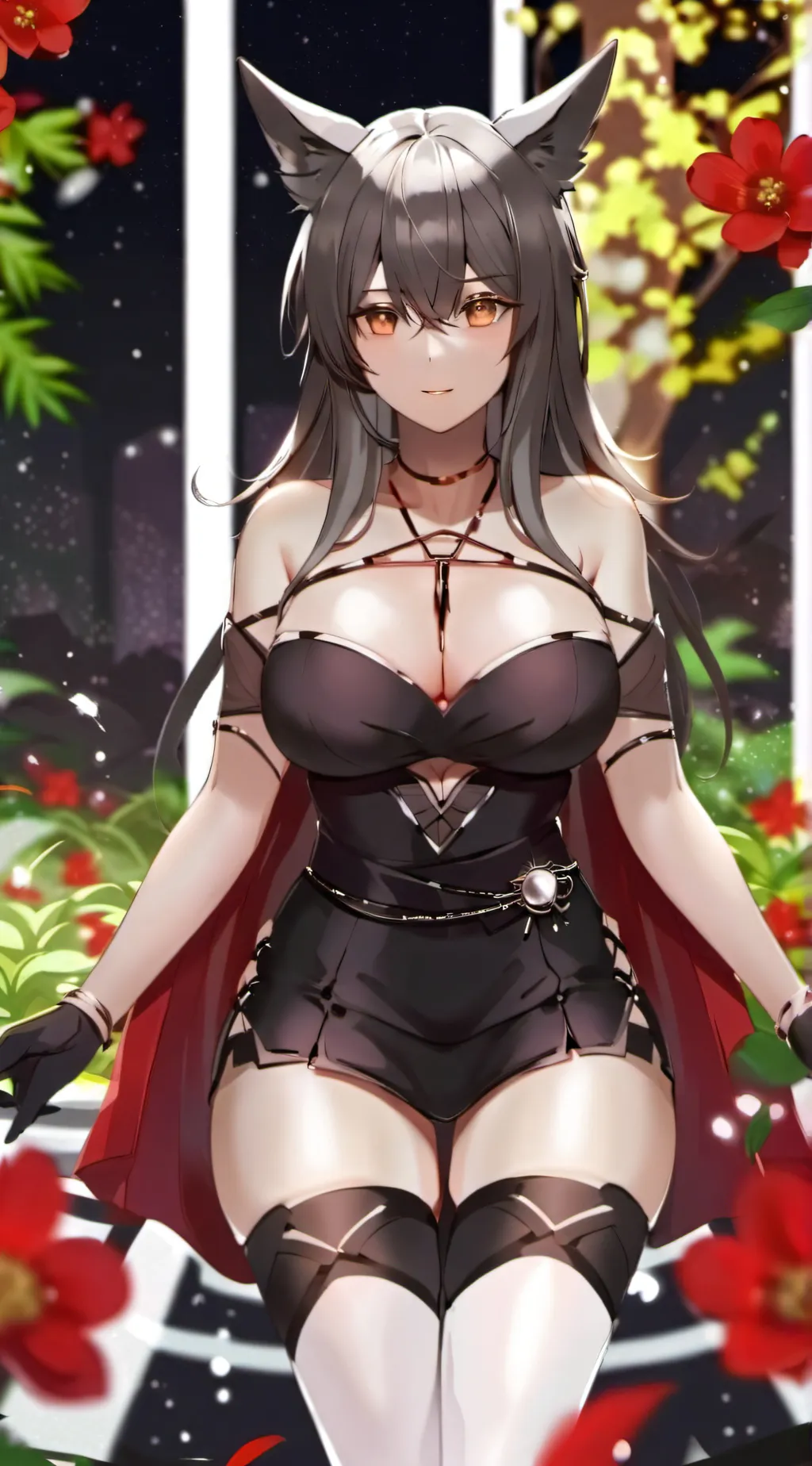 ai character: Aiko (Mom) background