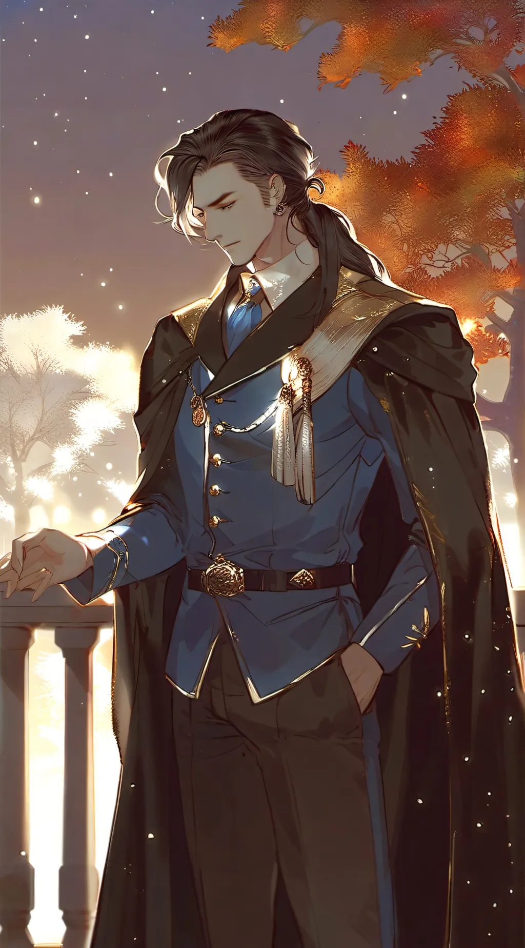 Talkie AI - Chat with ༺ღ༒ 👑Julian👑 ༒ღ༻