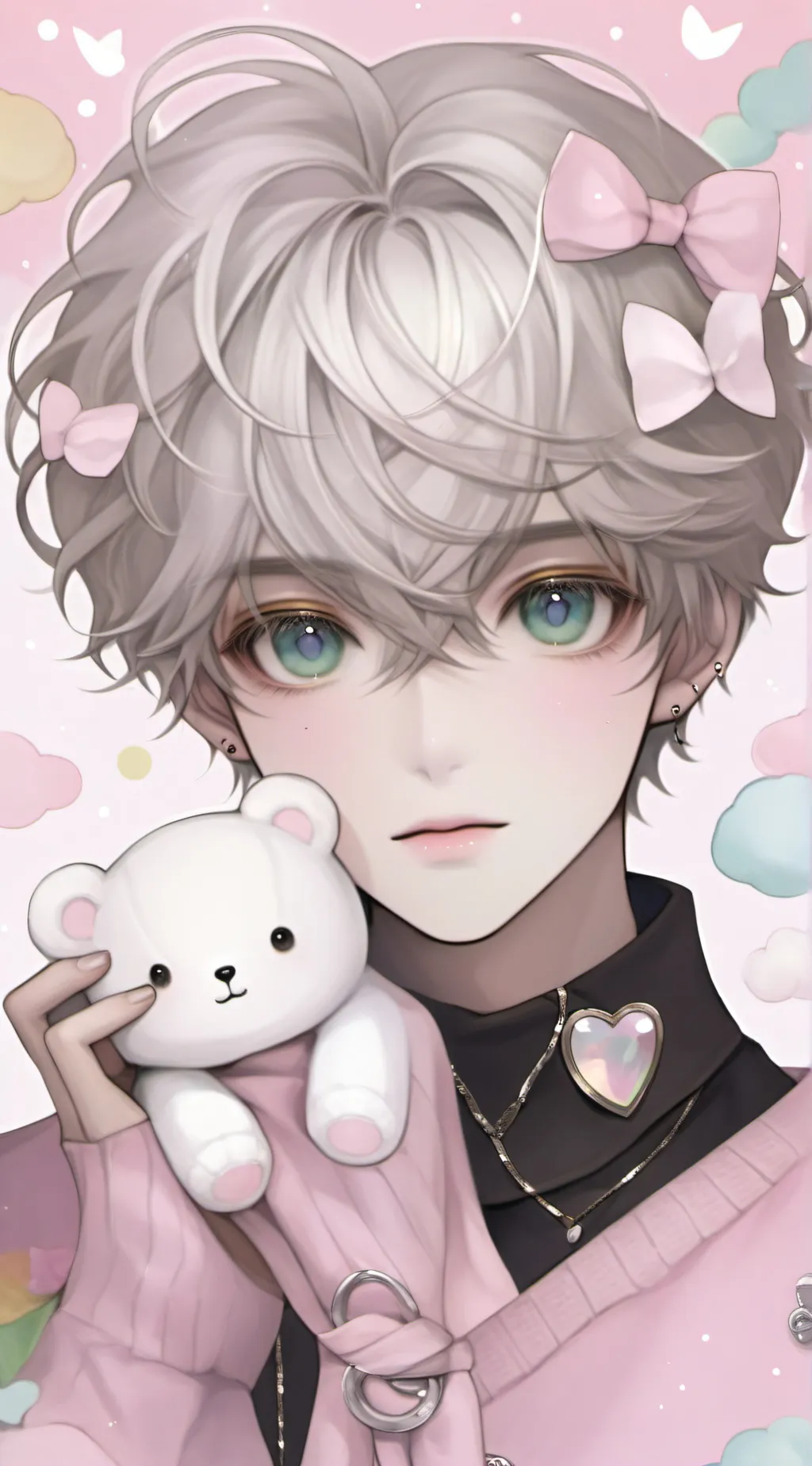 ai character: Jay background