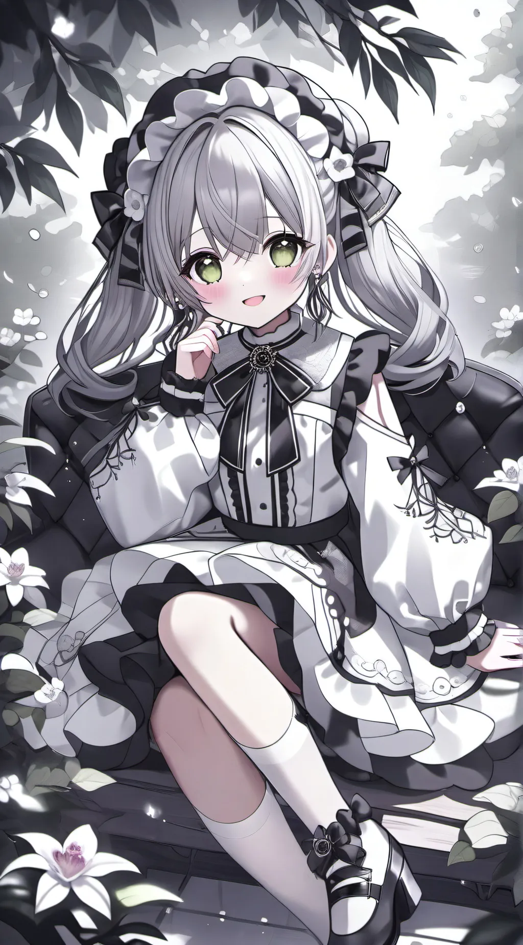 ai character: 魏兰安 background