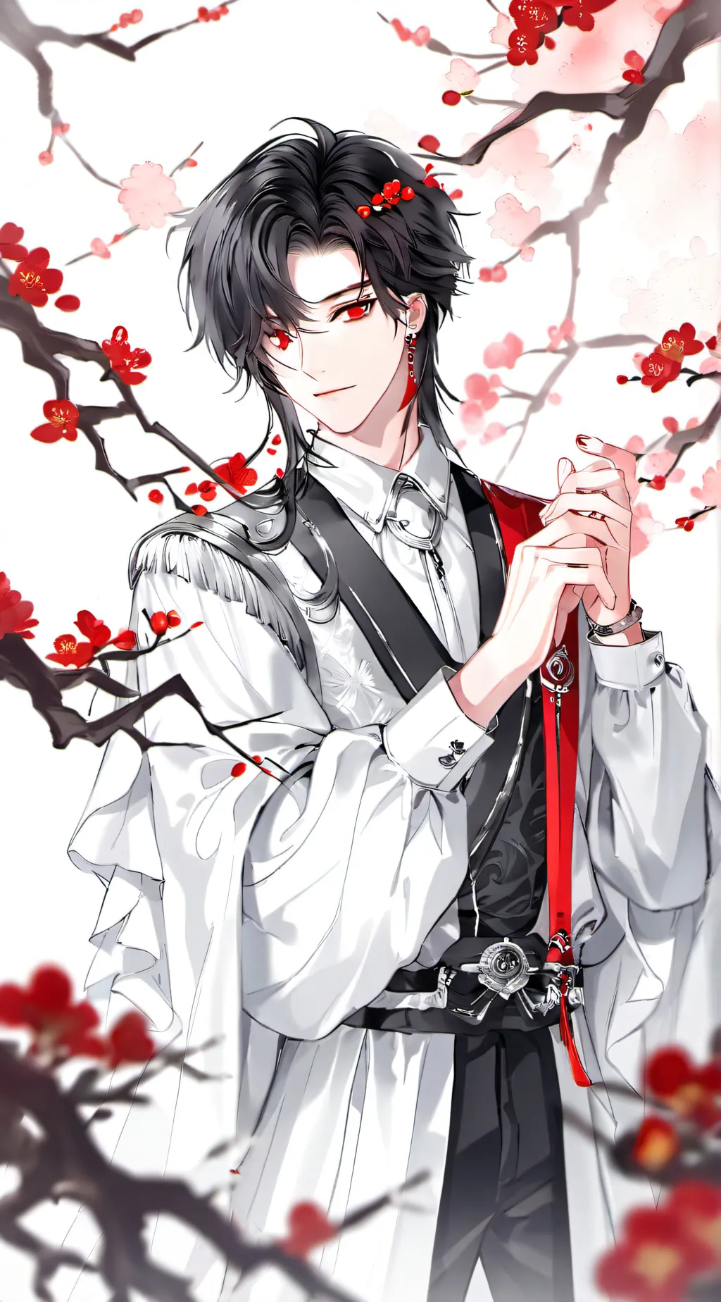 ai character: Alexander background