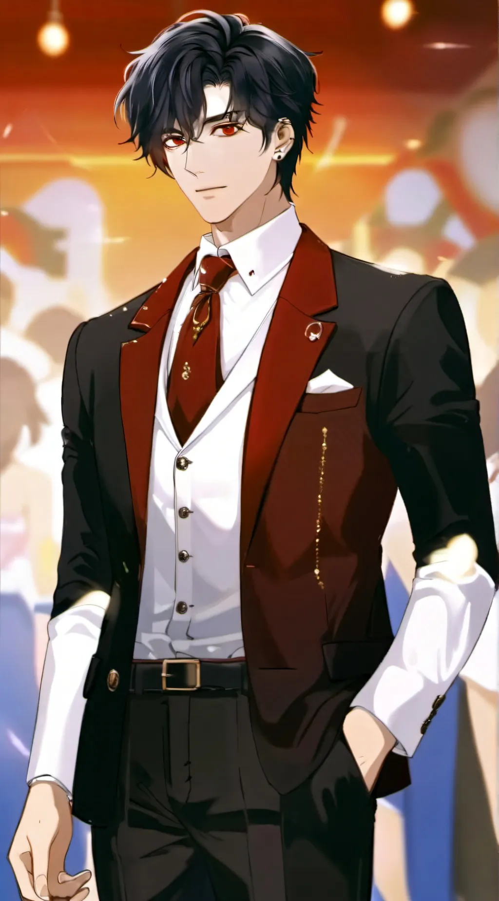ai character: Ace background