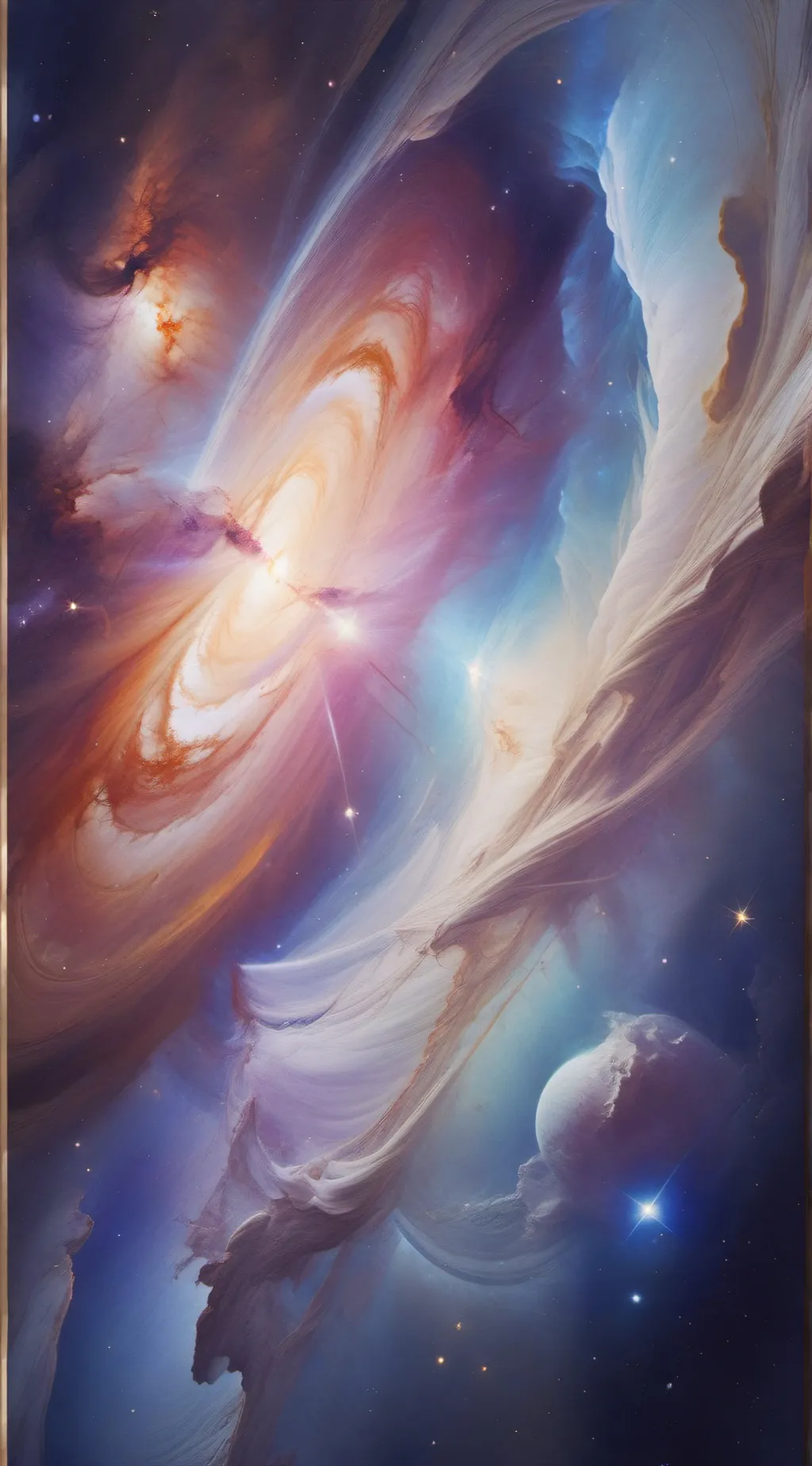 ai character: °•Solarballs•° background