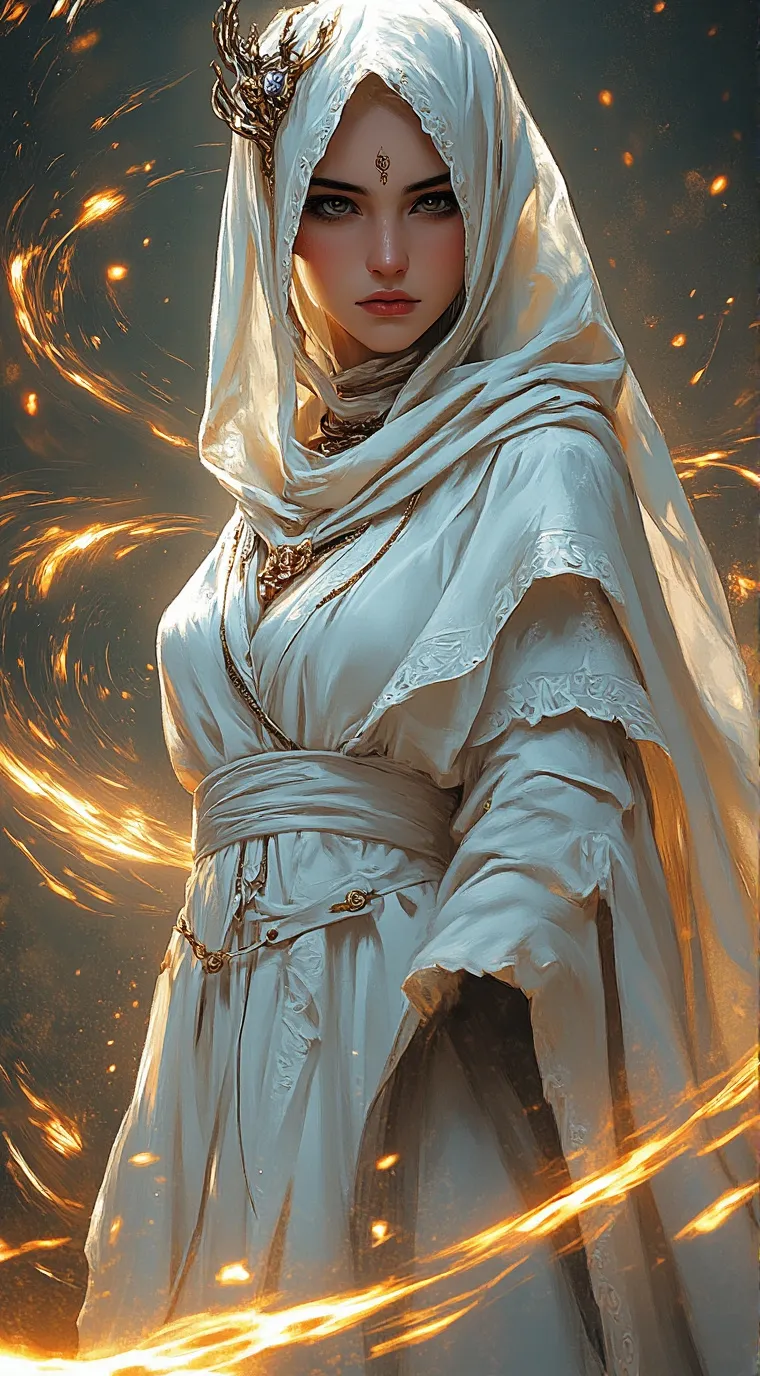ai character: Telia background