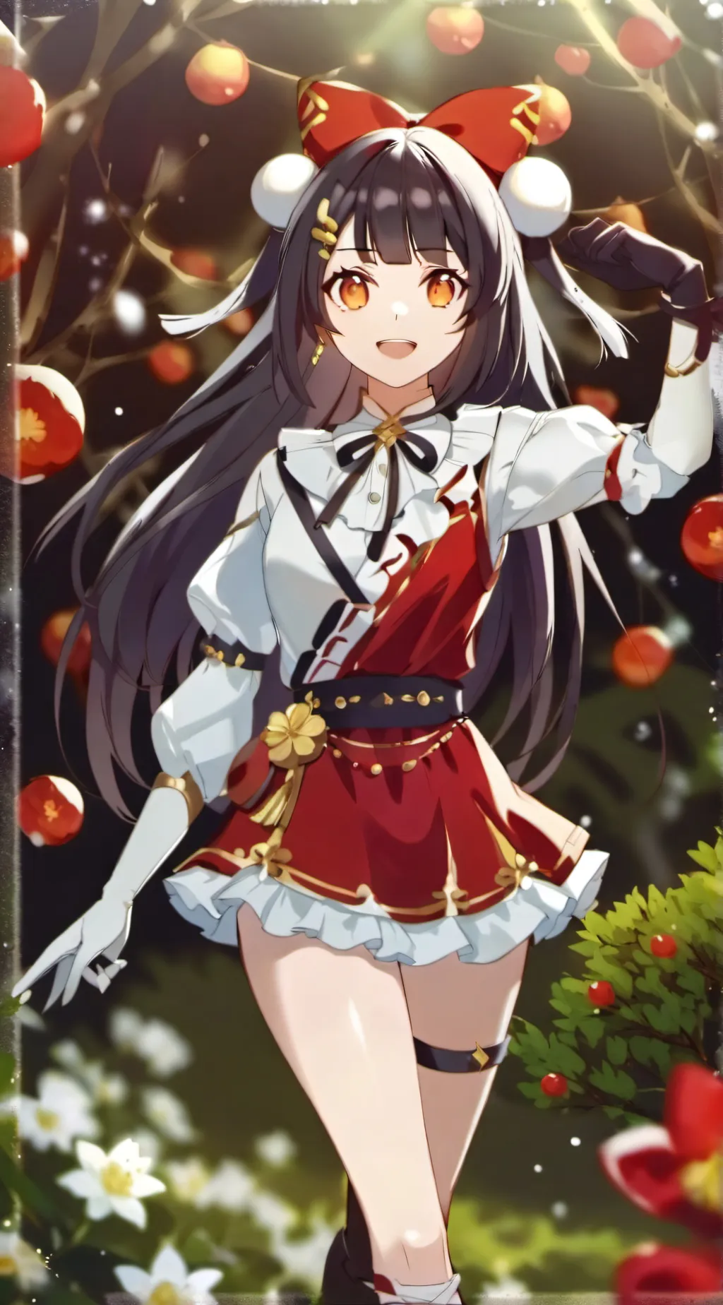 ai character: Sophia (in MHA) background