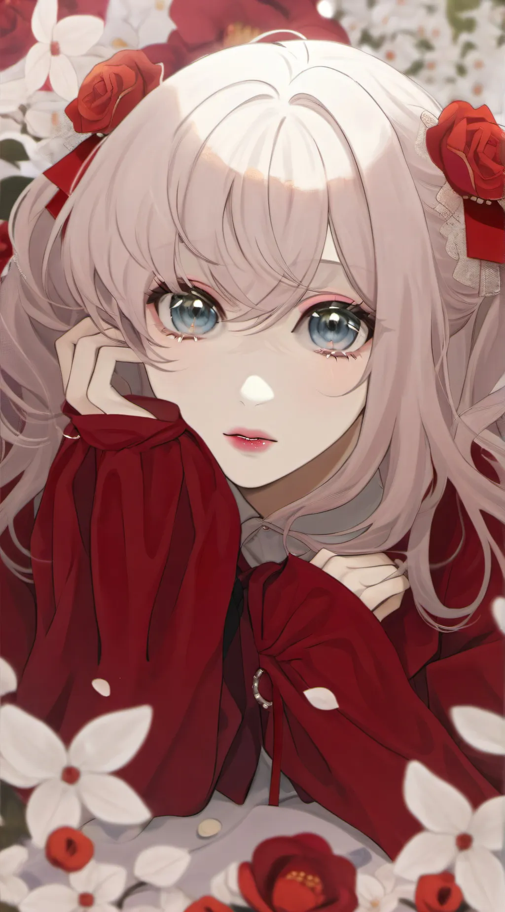 ai character: Ava background