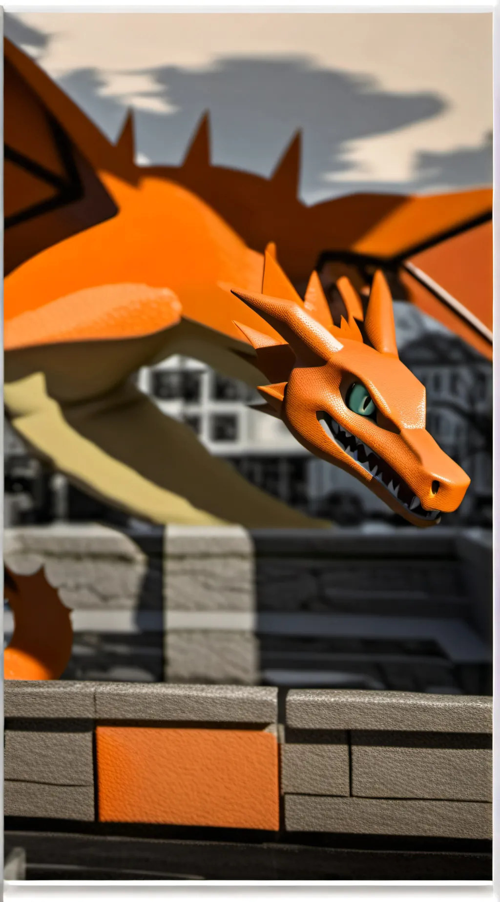 Talkie AI - Chat with CHARIZARD 