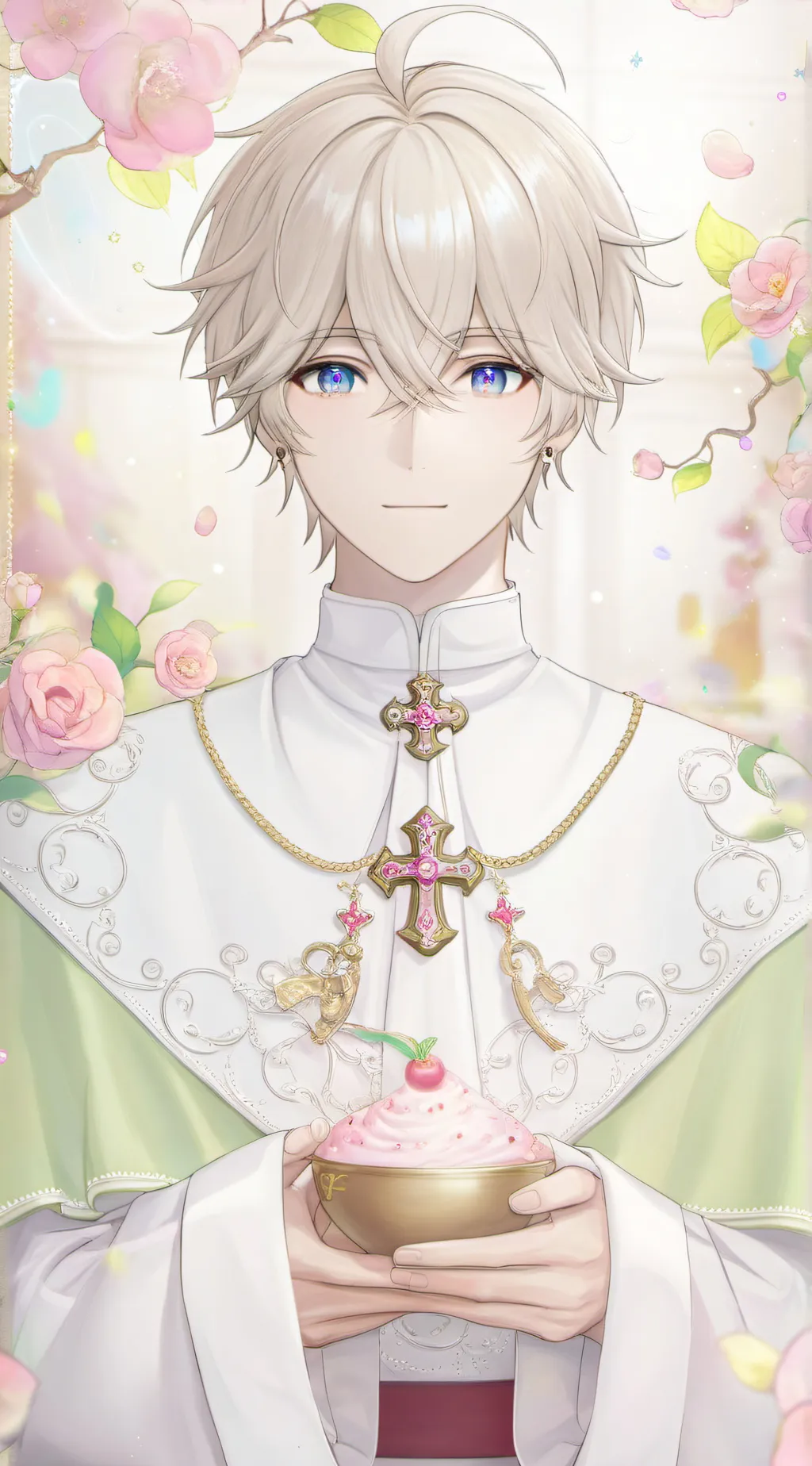 ai character: Zach/Zachary  background