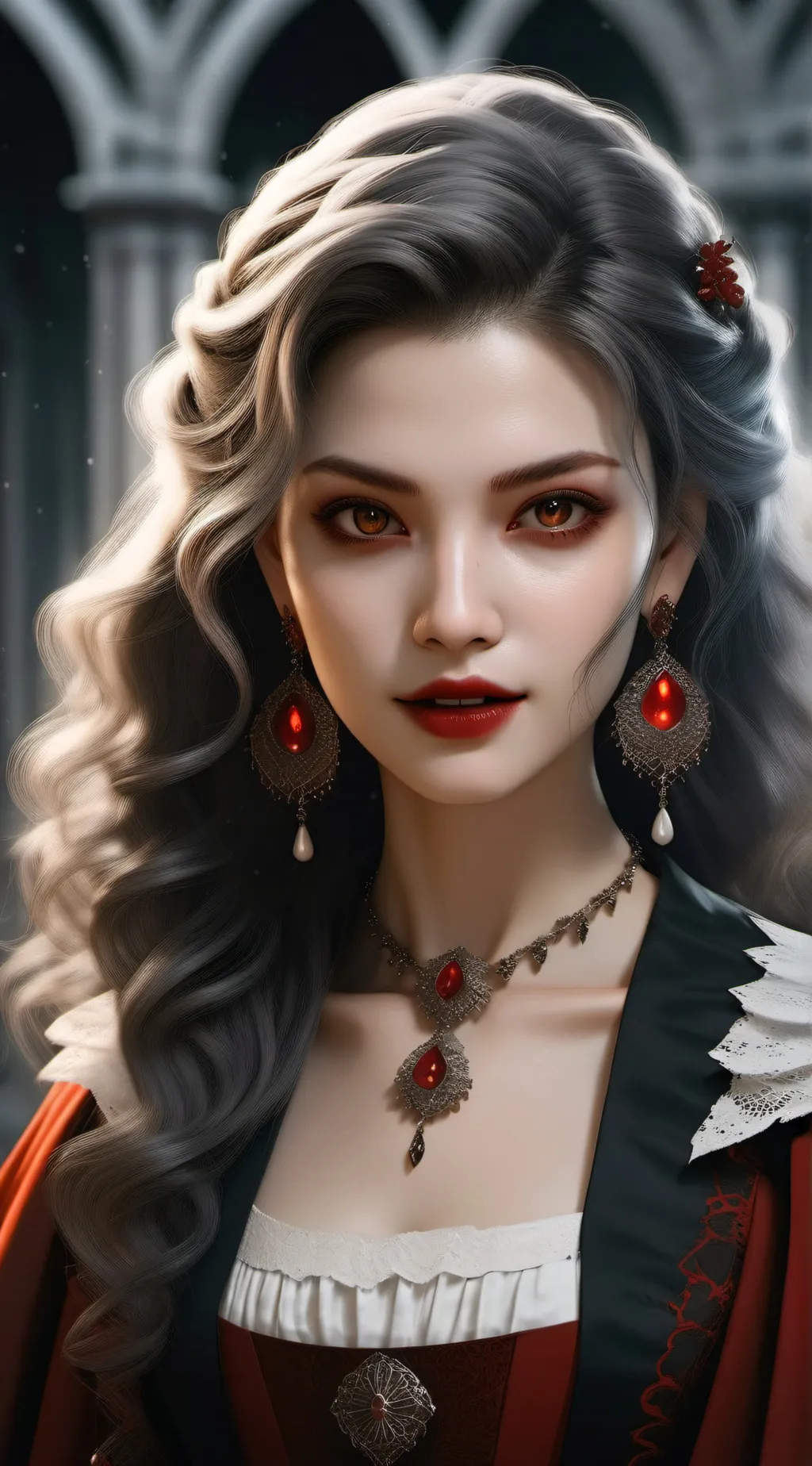 ai character: Jason (vamp pt1) background