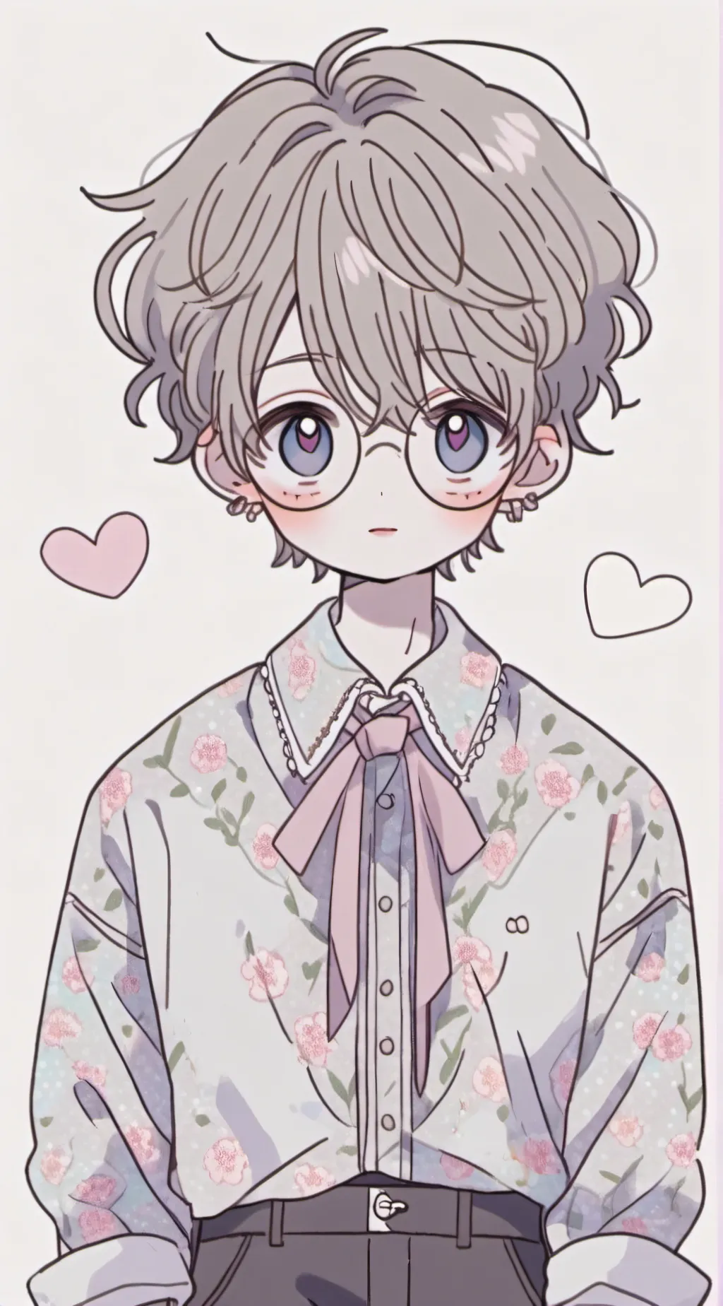 ai character: james background