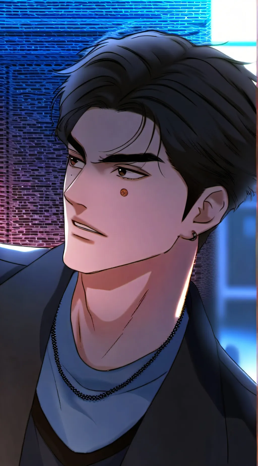 ai character: Joo Jeakyung  background