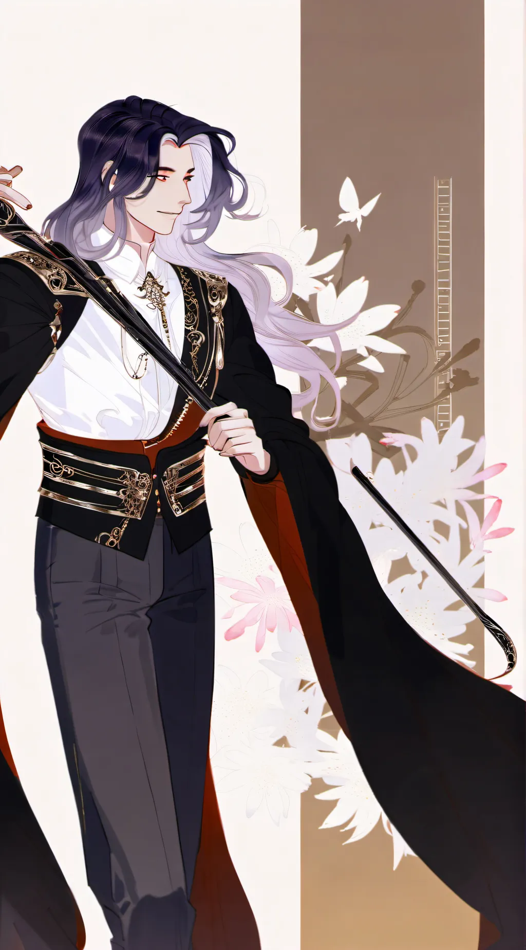 ai character: Kleiv background