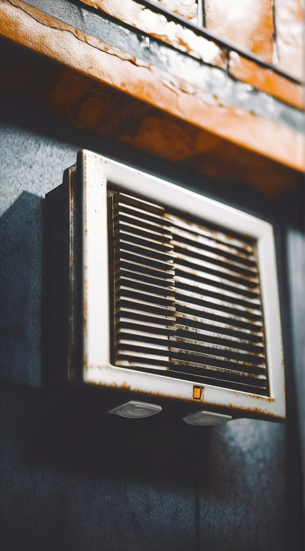 ai character: Vent background