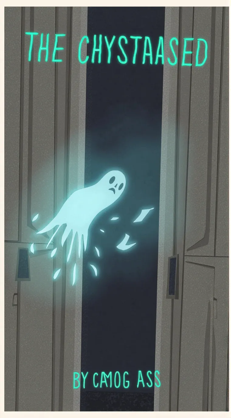 ai character: ♥︎ghosta☻ background