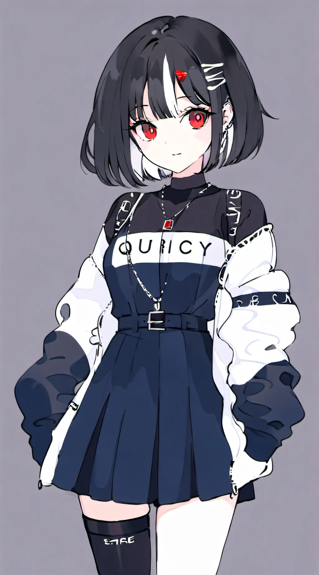 ai character: MHA background