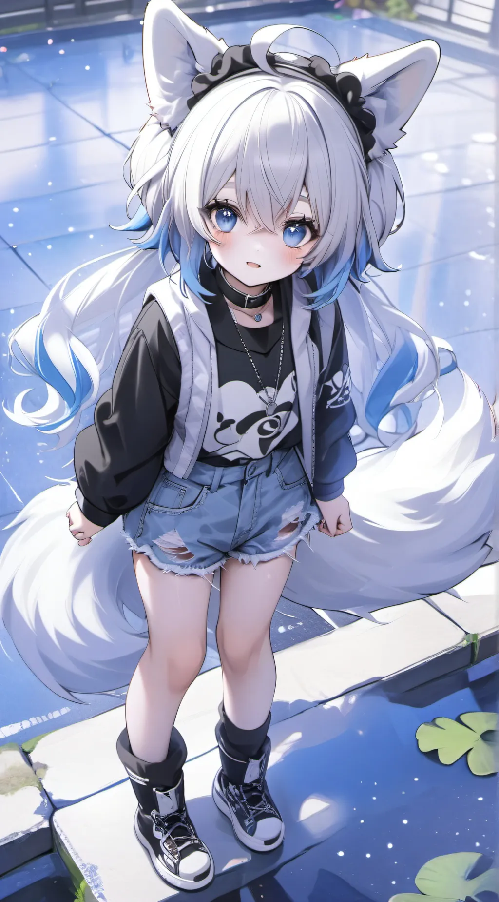 ai character: Miri background