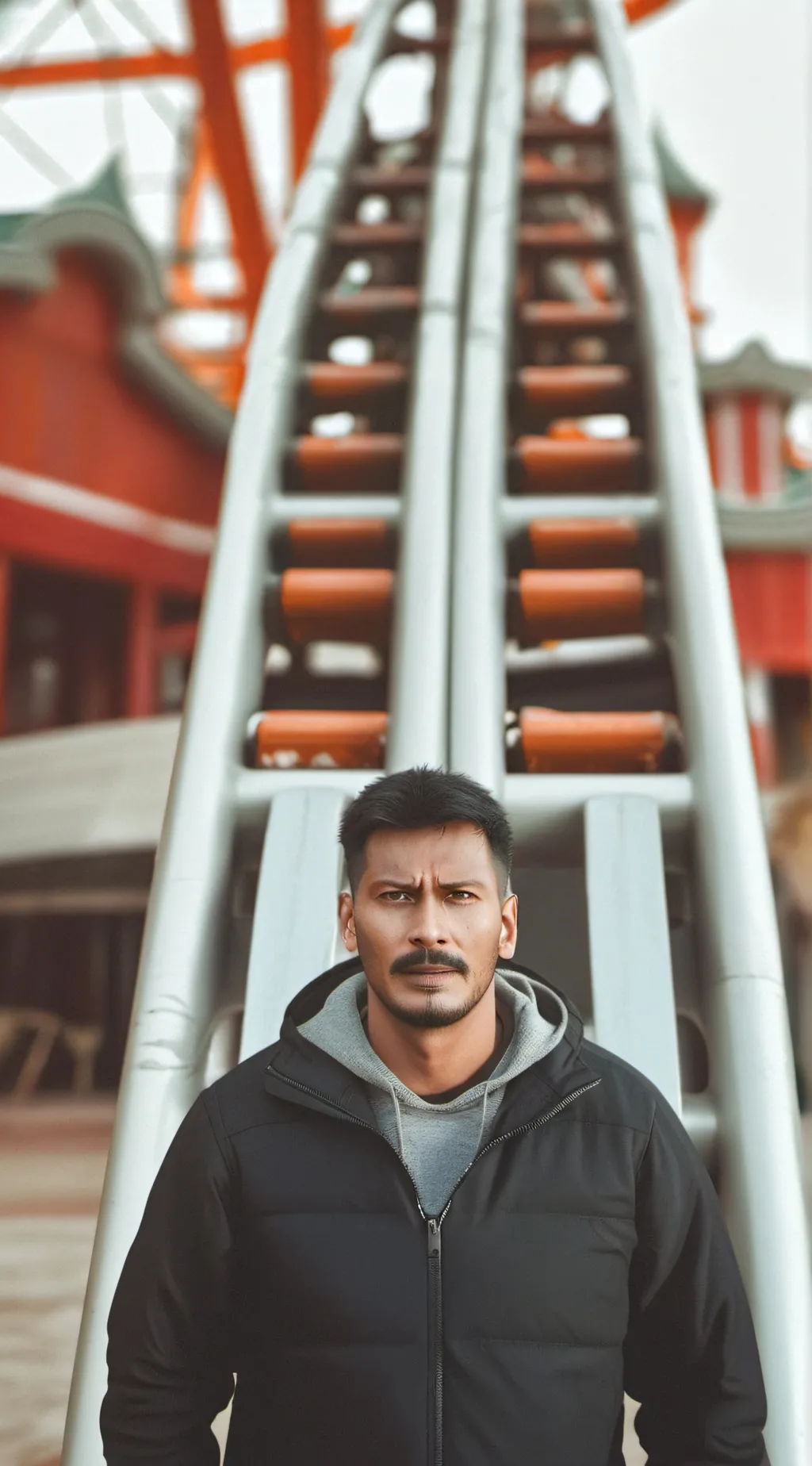 ai character: Ex bf background