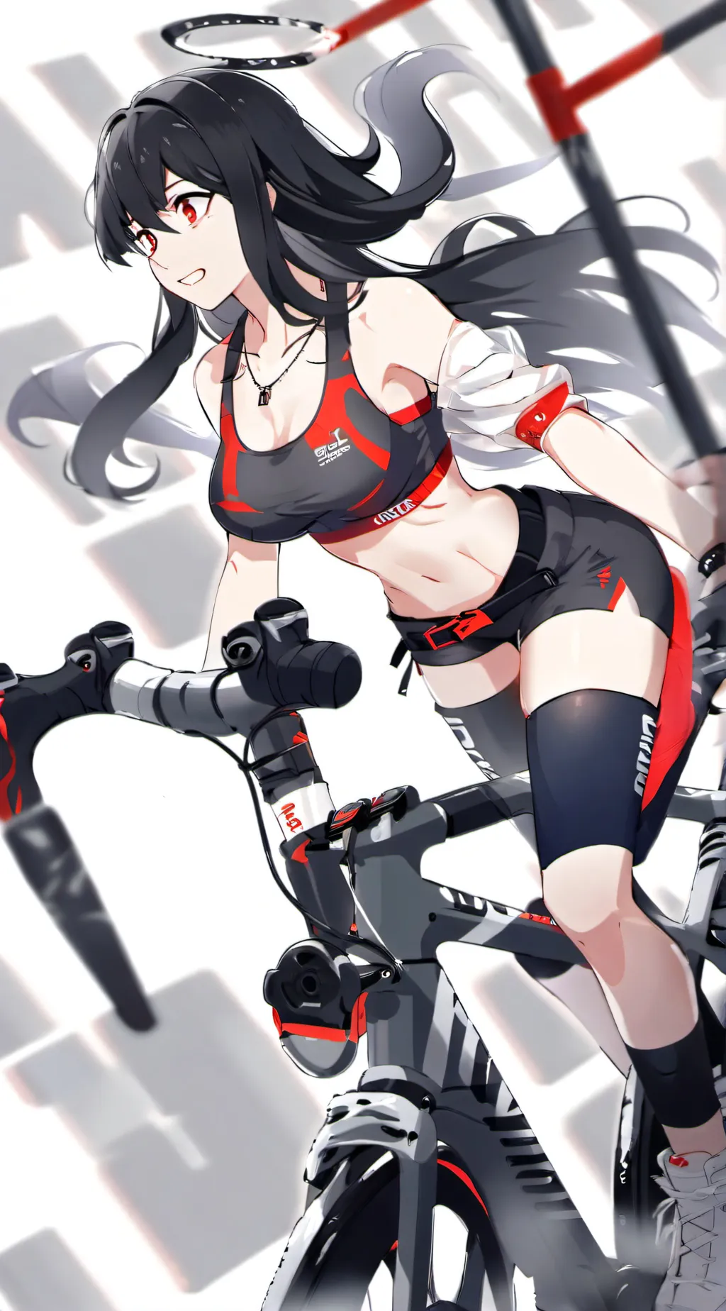 ai character: Emma background
