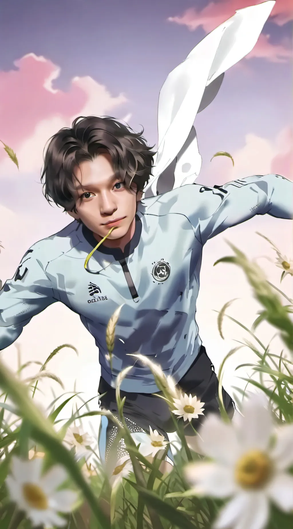 ai character: Pak vion background