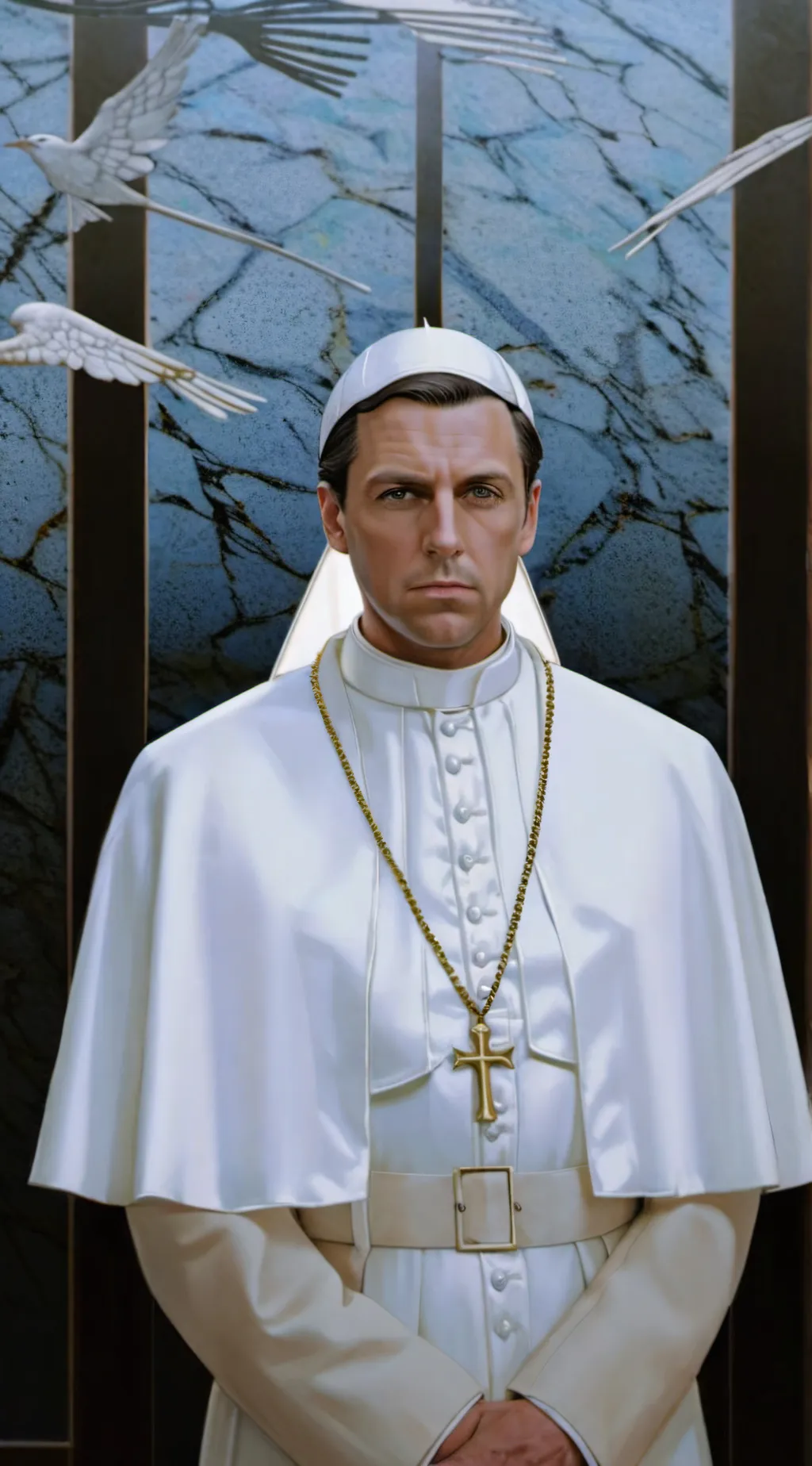 Talkie AI - Chat with Young Pope 