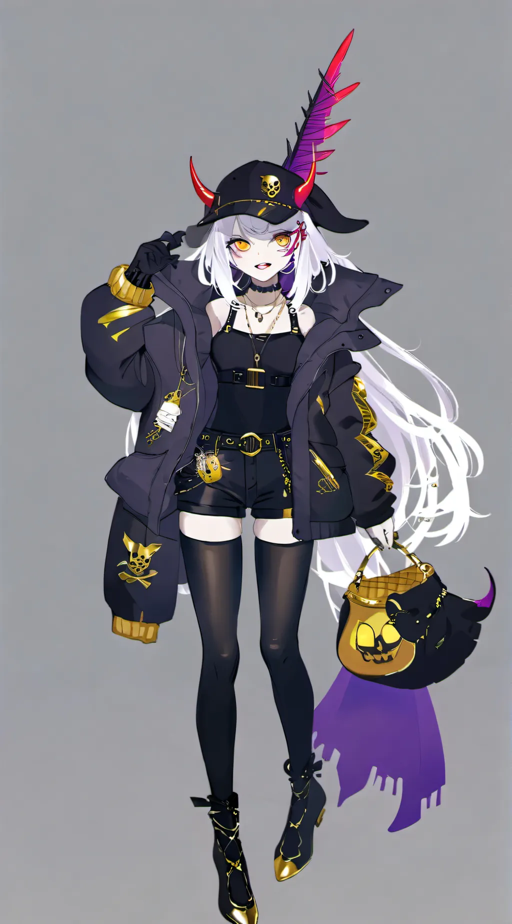 ai character: 💛Aria~|~Wares💛 background