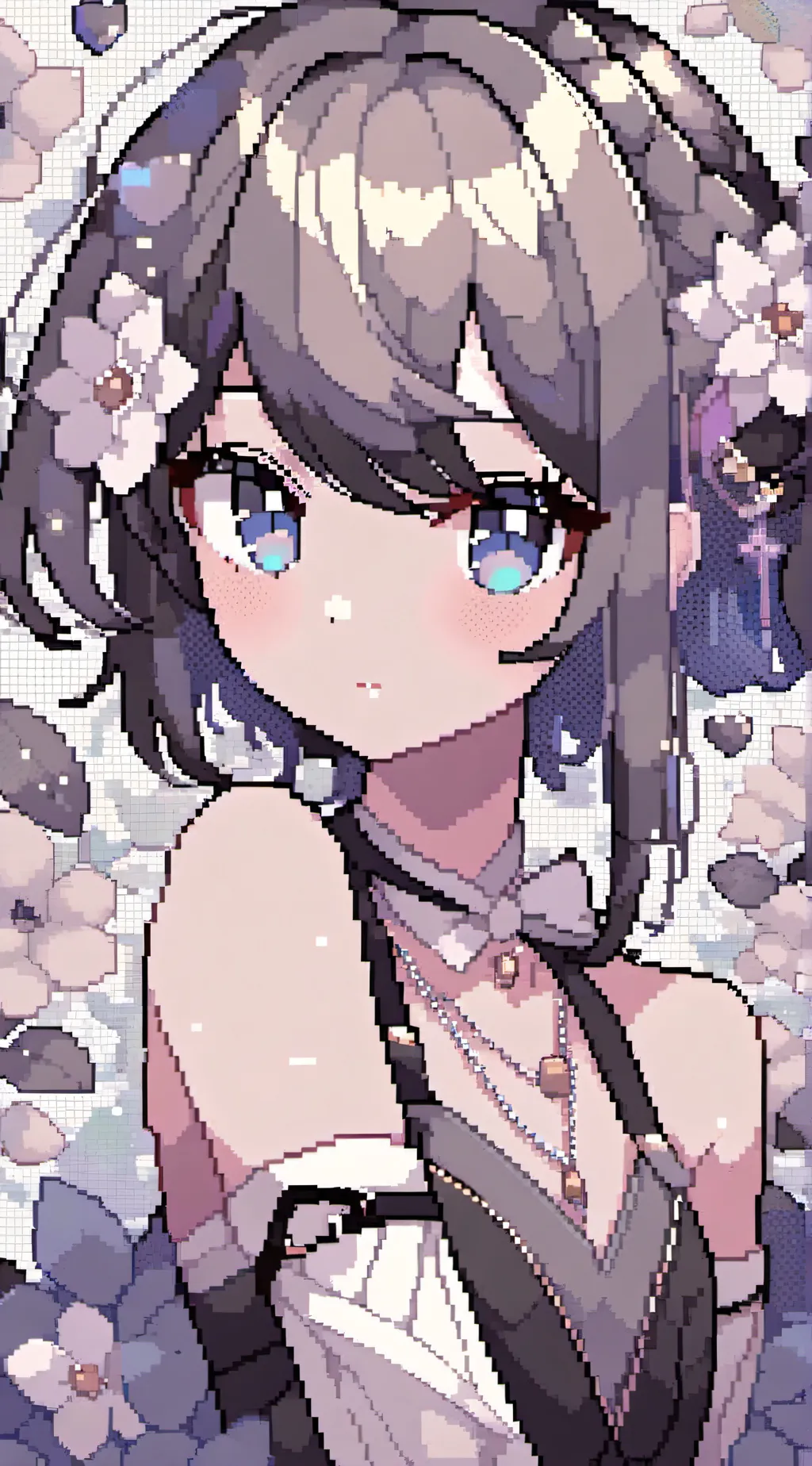 ai character: JJK background