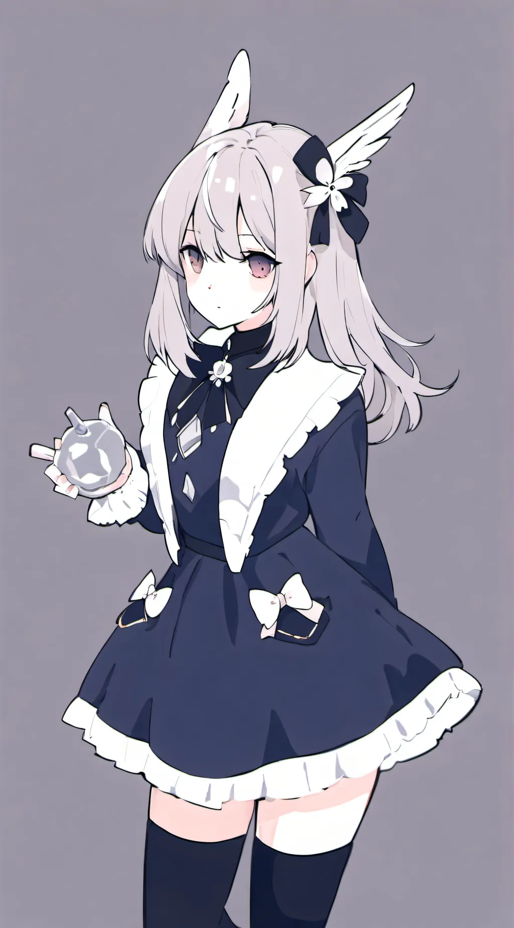 ai character: ayah background