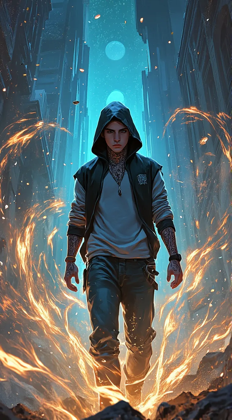 Talkie AI - Chat with Infamous Awakening