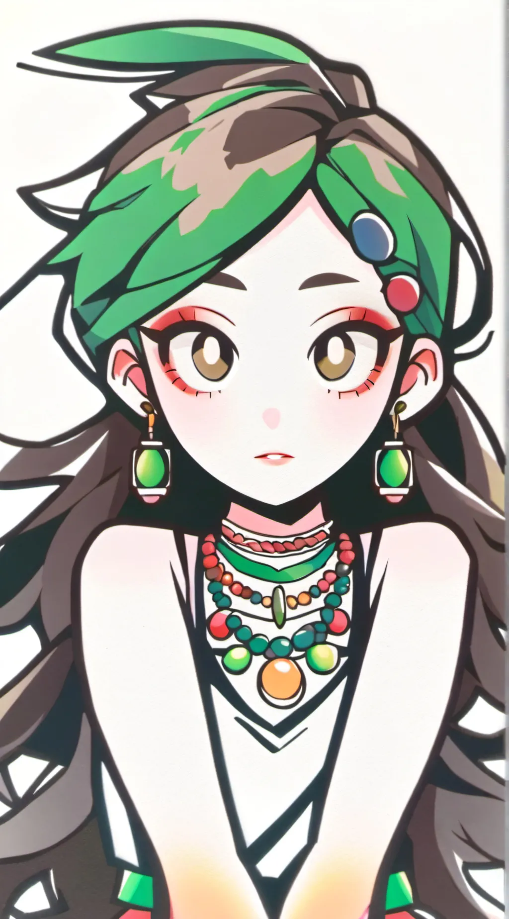 ai character: Skylar background
