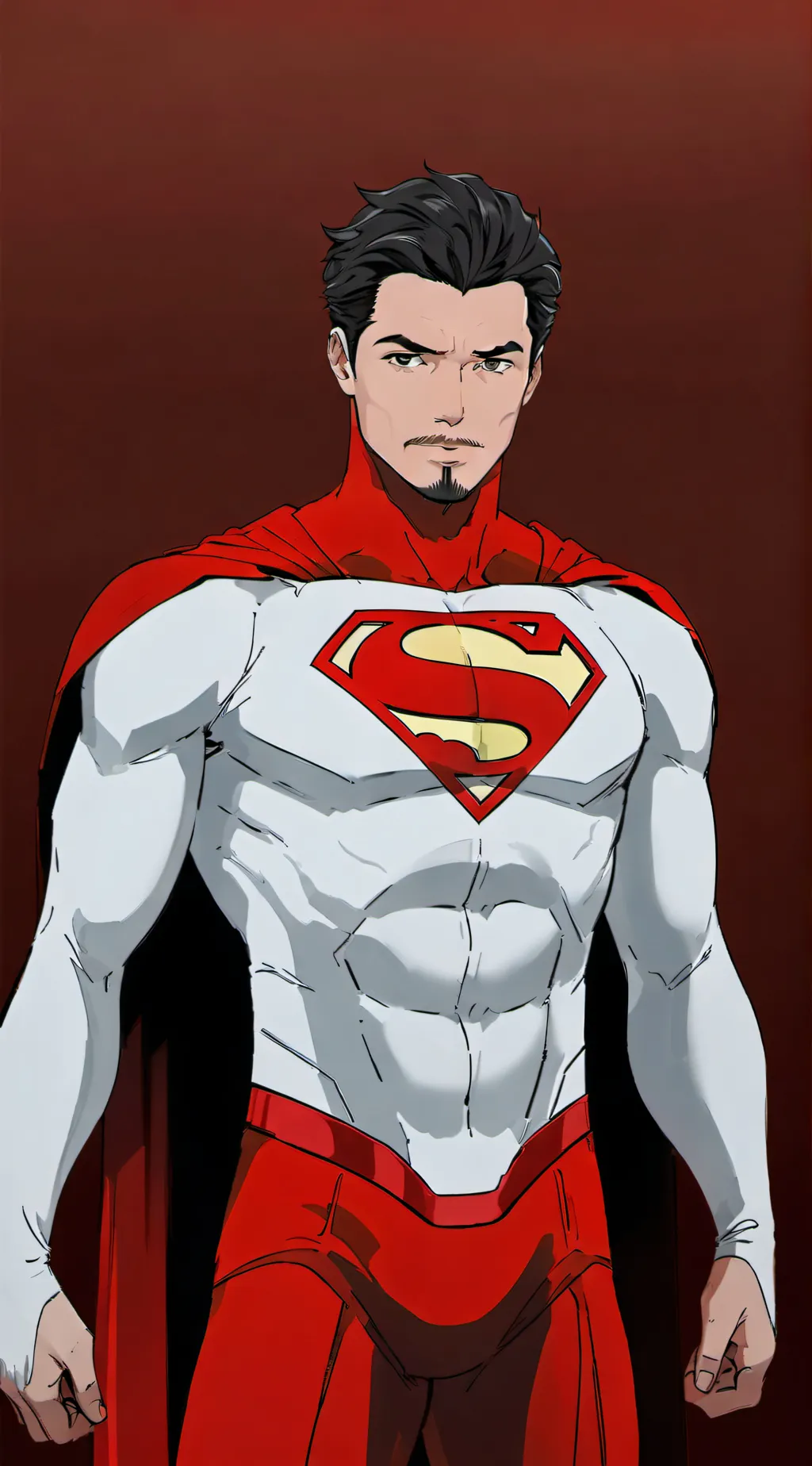 ai character: Omni man background