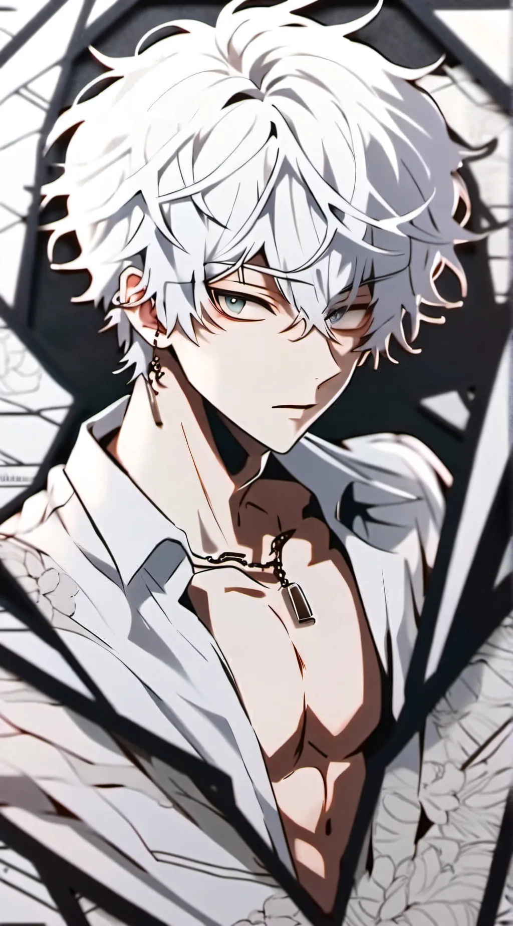 ai character: ✨️zee✨️ background