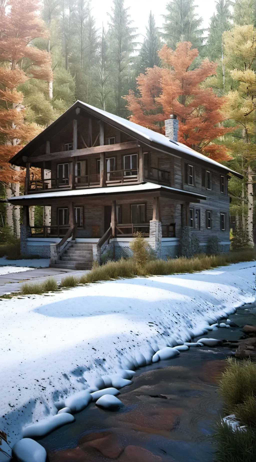 ai character: aftons meet mha background