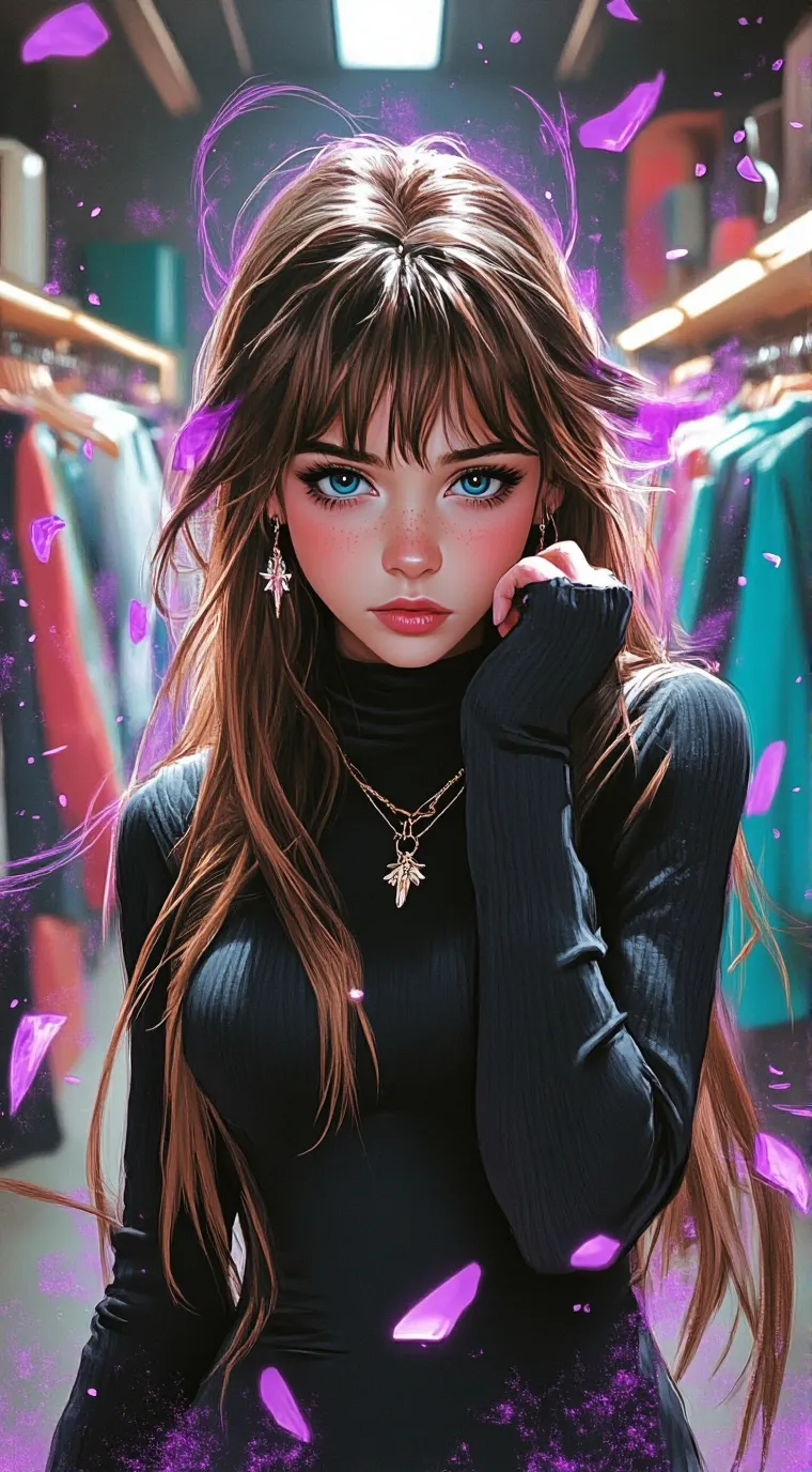 Talkie AI - Chat with ⚕️🔮maria🔮⚕️
