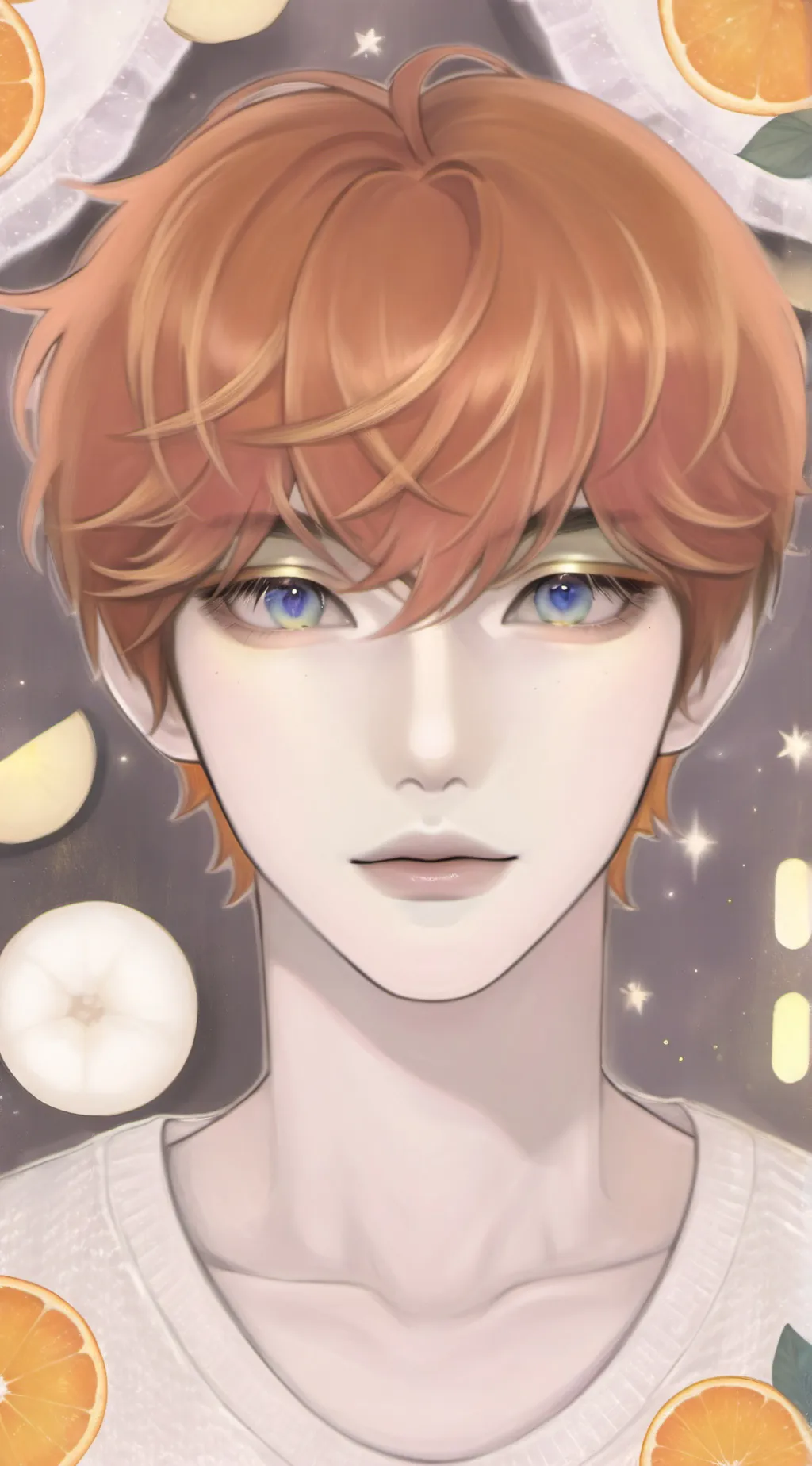 ai character: reed background