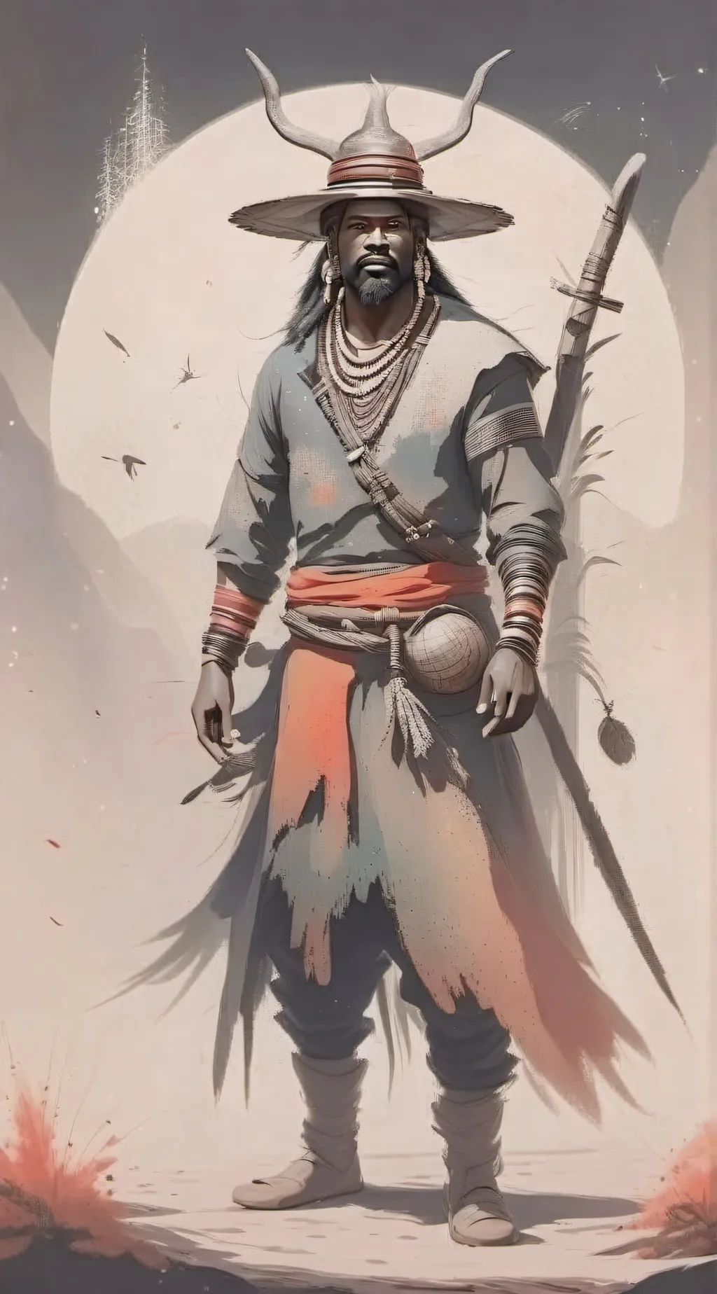 ai character: webi wabo background