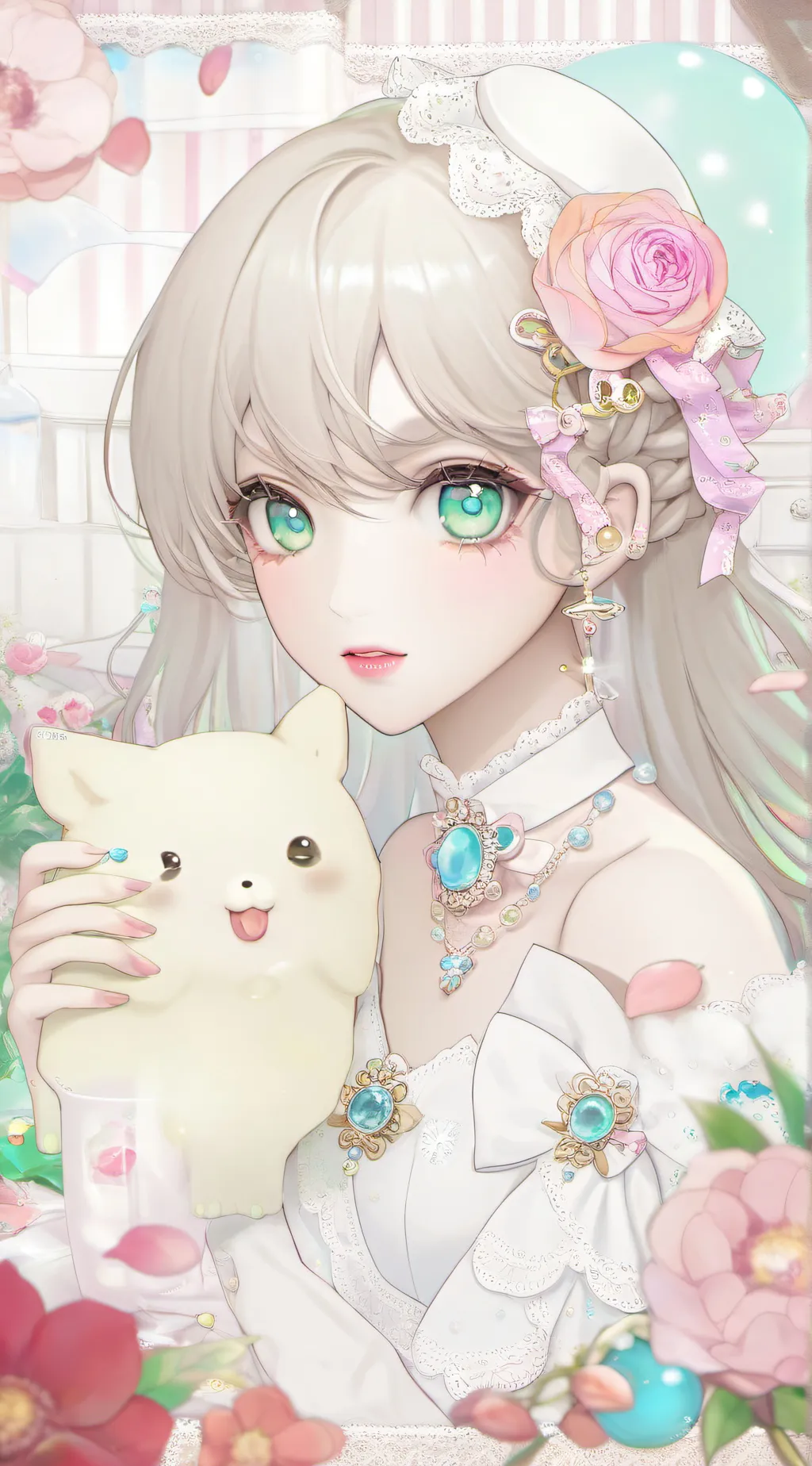 ai character: Jessi background