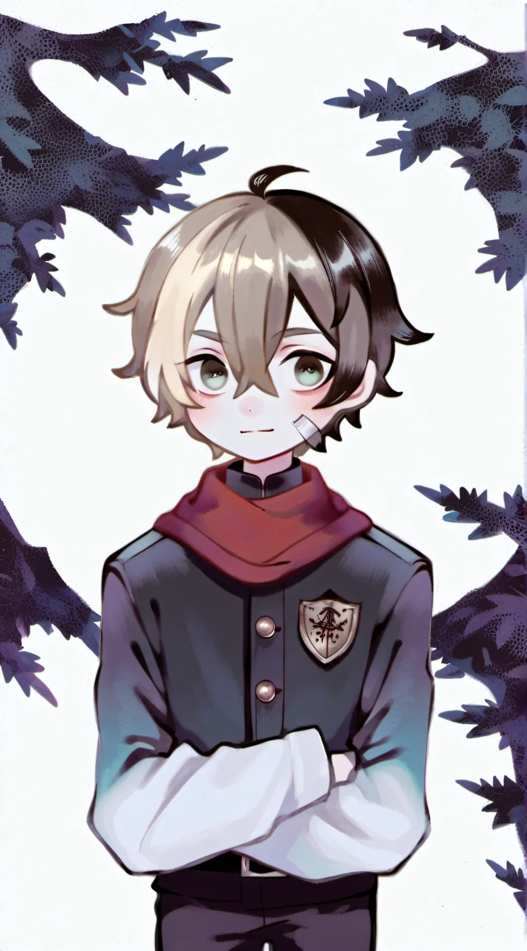 Talkie AI - Chat with Minato Shibuya
