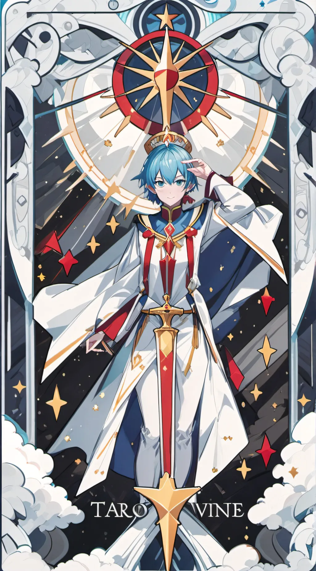 ai character: Fire Emblem Engage background