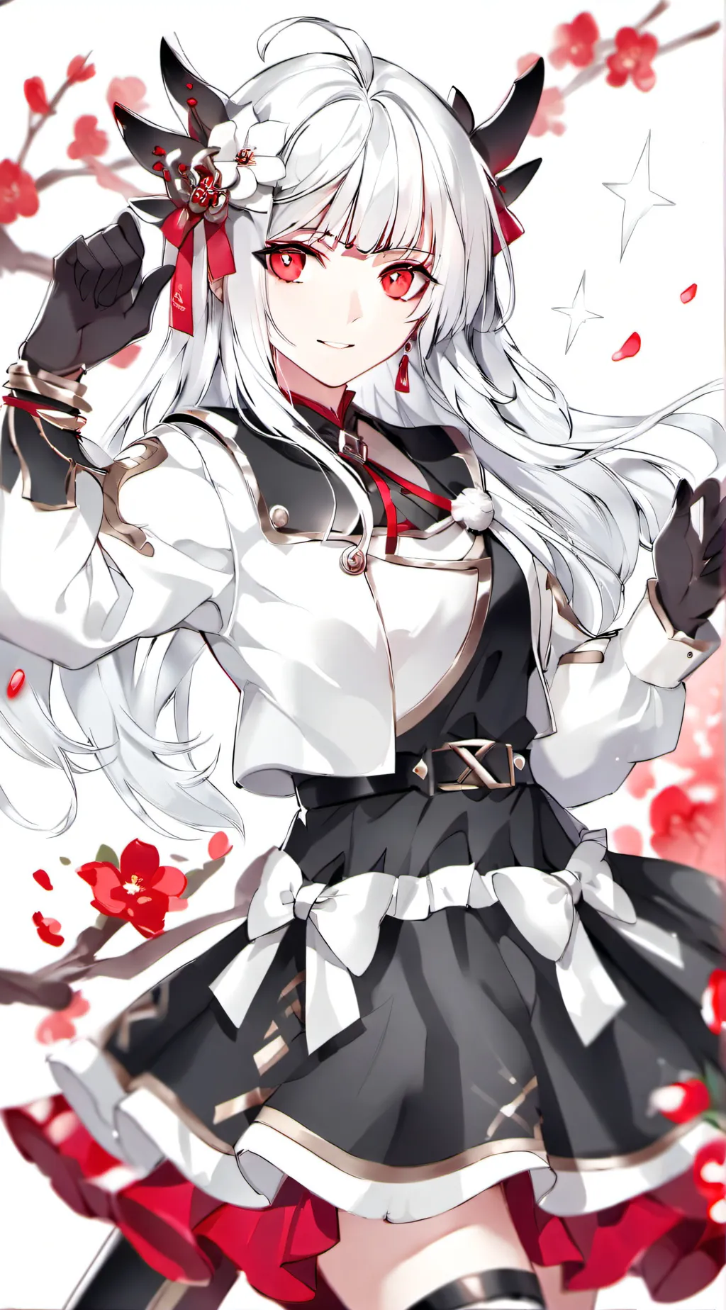 ai character: sally background