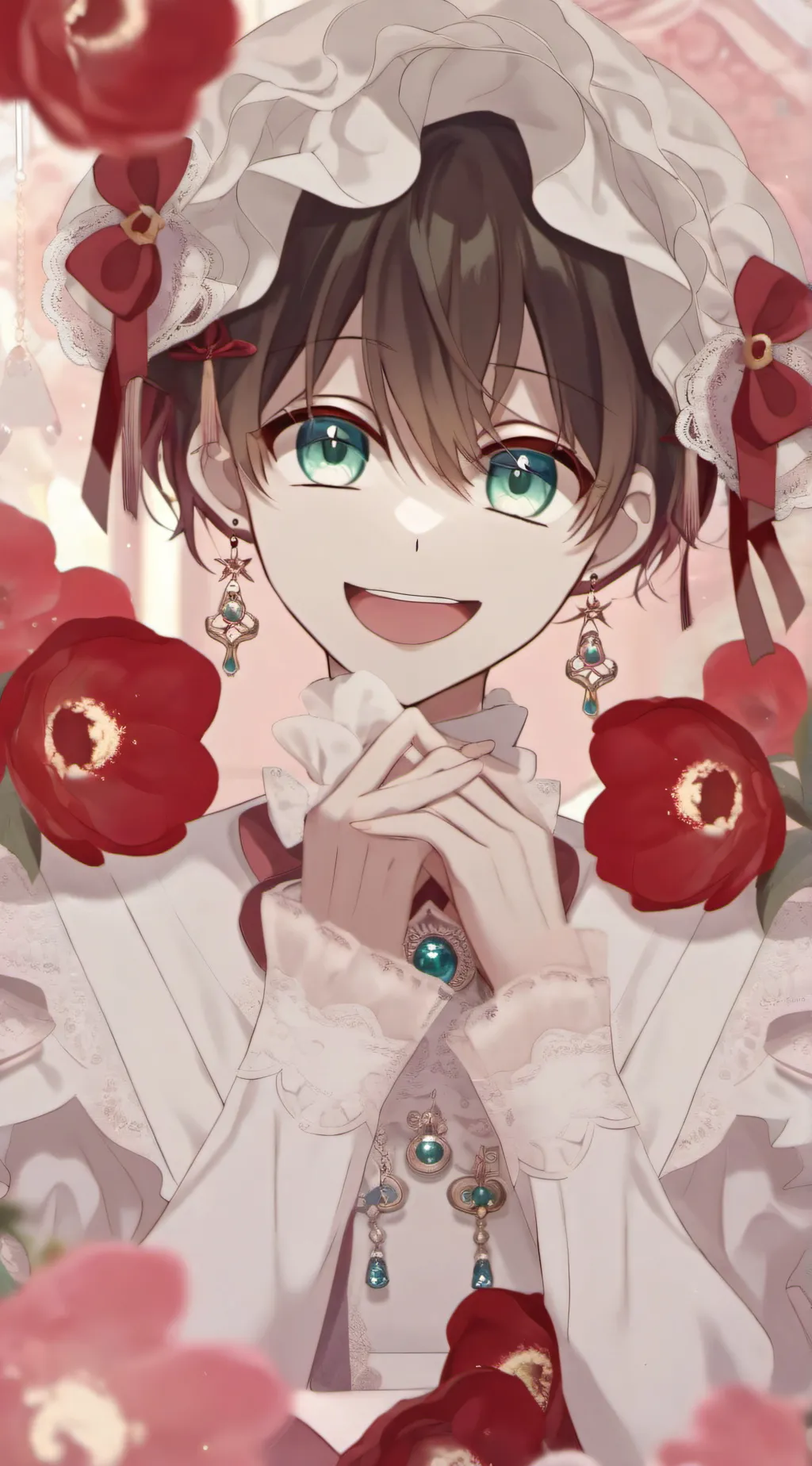 ai character: Jenna background