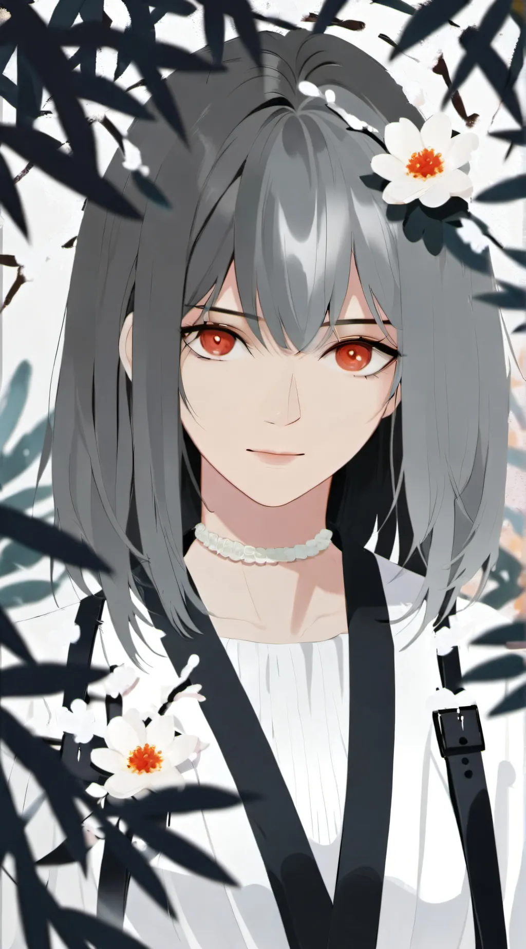 ai character: ✨SCHOOL CHAOS🎀 background