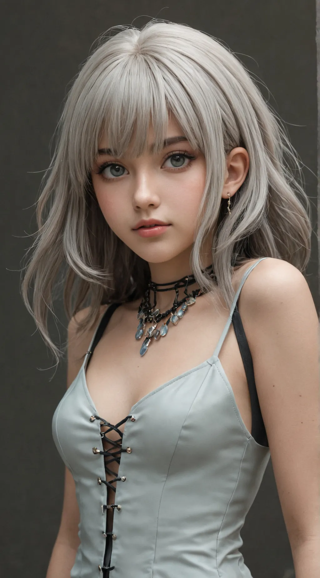 ai character: moa background