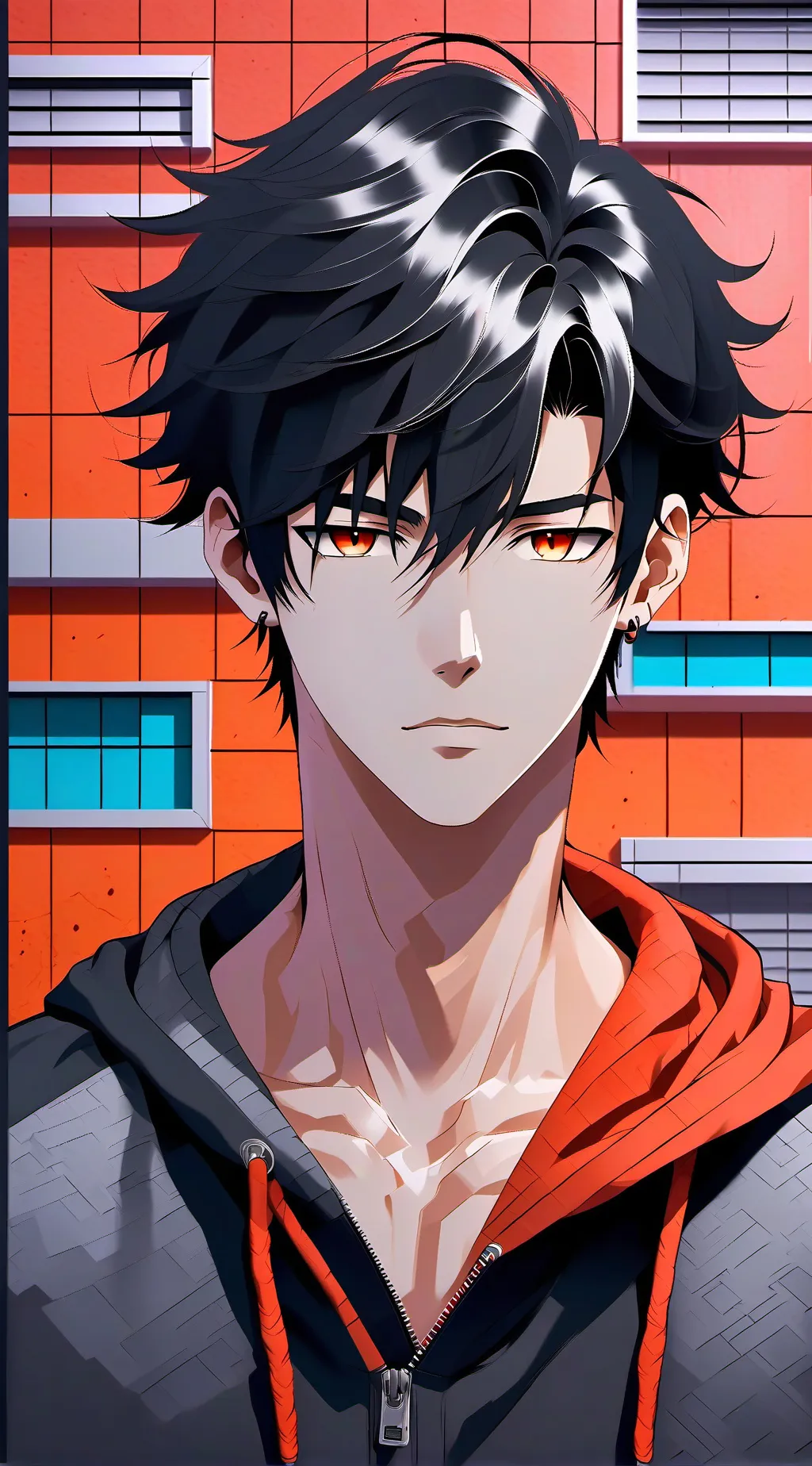 ai character: jonas 🫶🫵🫶✨️🥔 background
