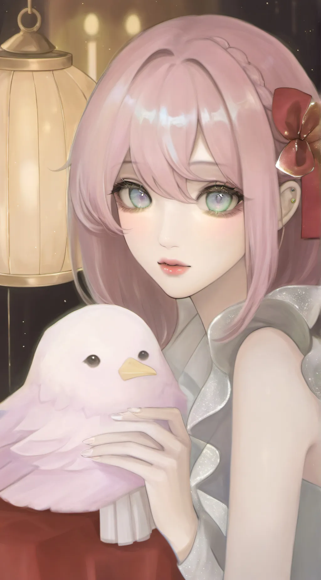 ai character: (COD) The dance~ background